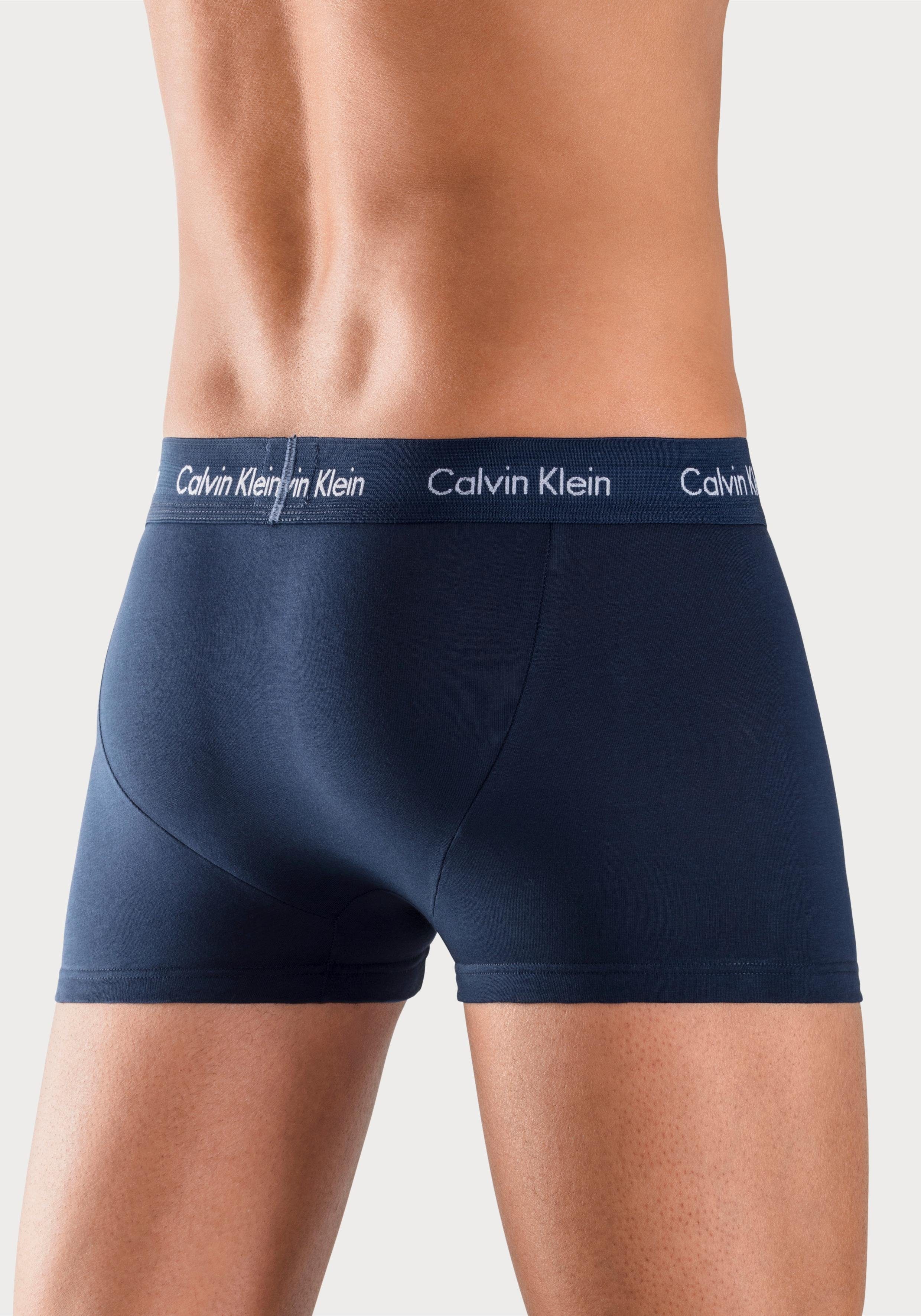 Calvin Klein Boxershort in blauwtinten (3 stuks) online verkrijgbaar |  LASCANA