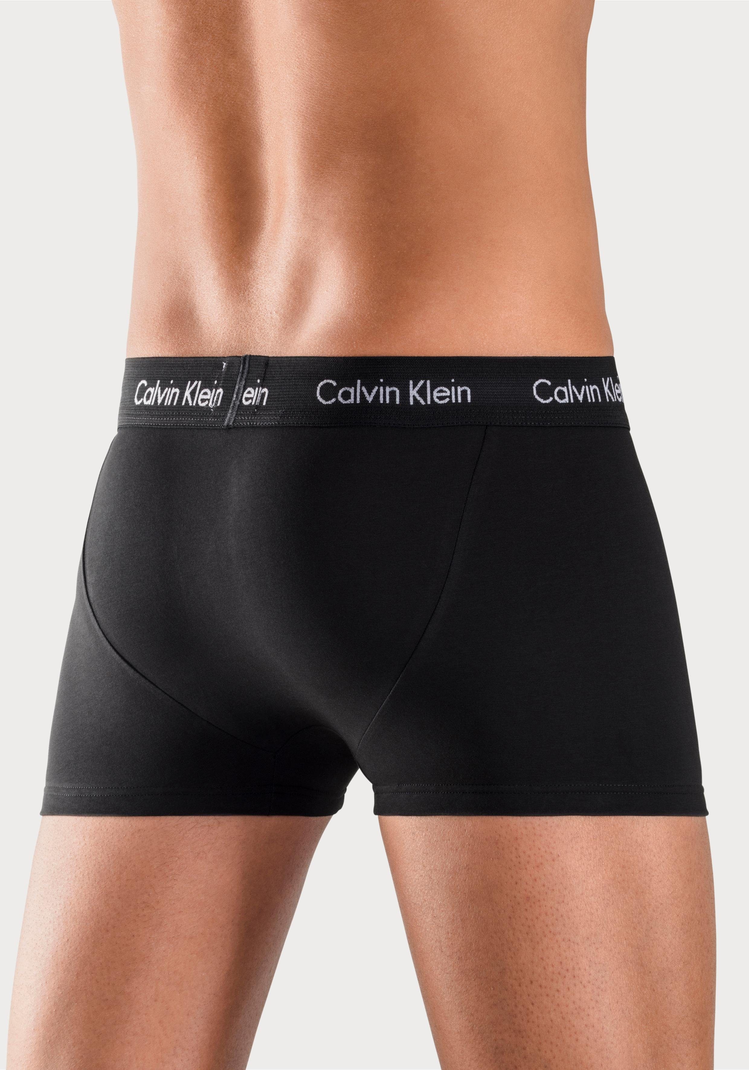 Calvin Klein Boxershort in blauwtinten (3 stuks) online verkrijgbaar |  LASCANA