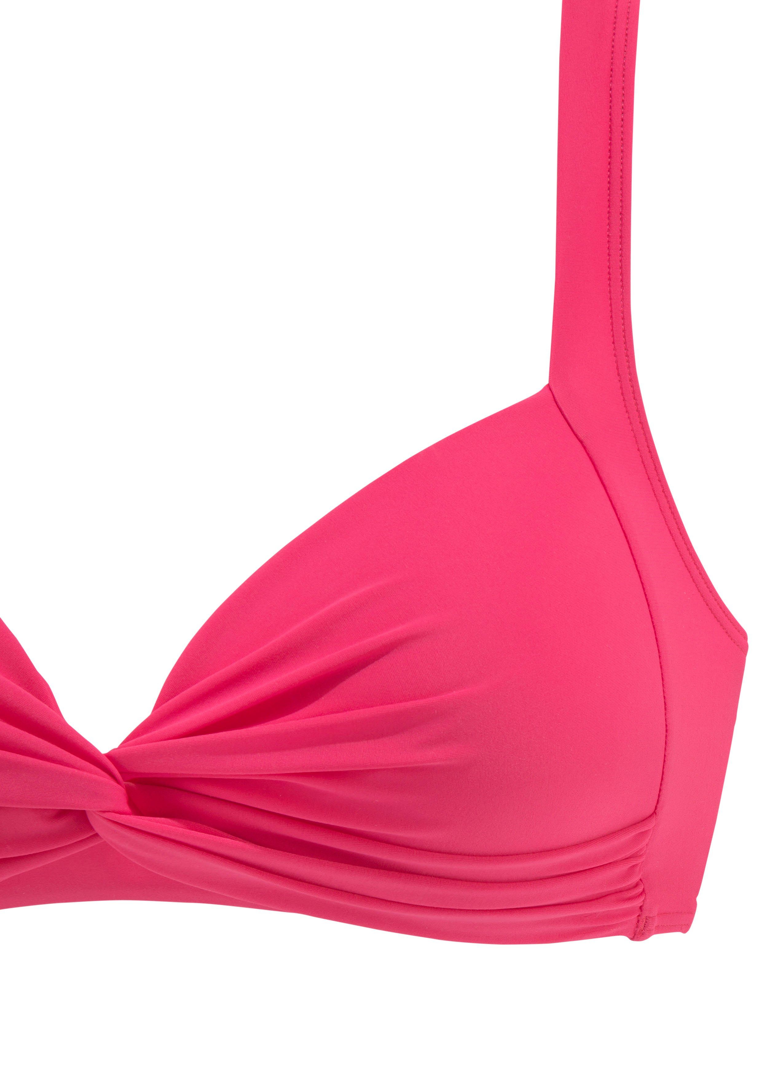 Lascana Triangelbikini in bralettemodel