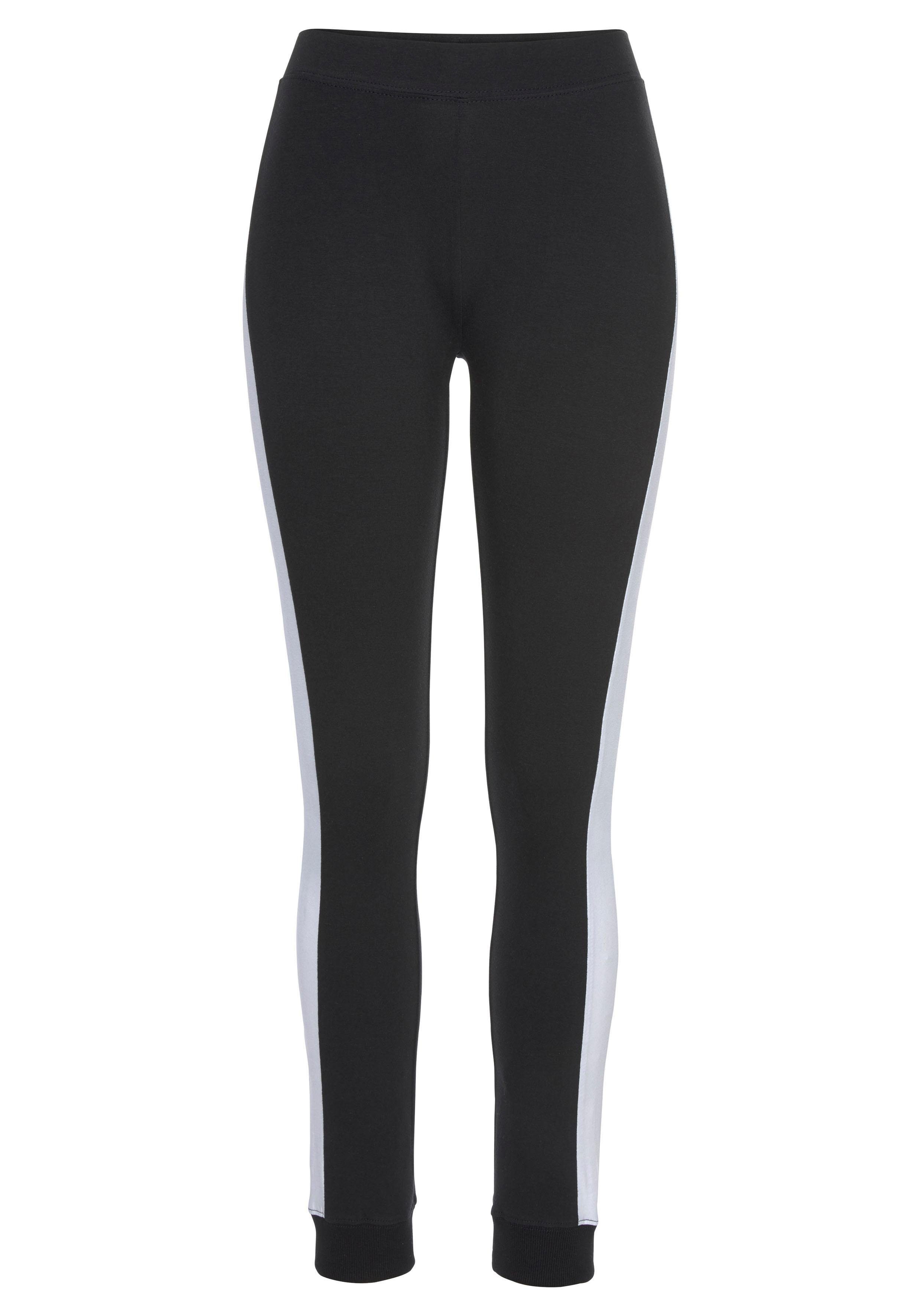 Arizona Legging met brede strepen (Set van 2)