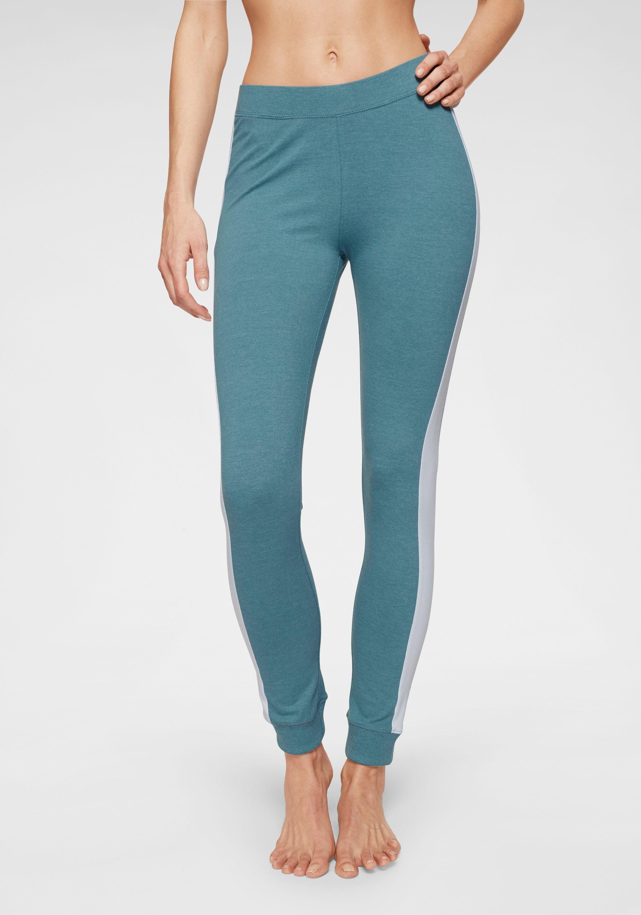 Arizona Legging met brede strepen (Set van 2)