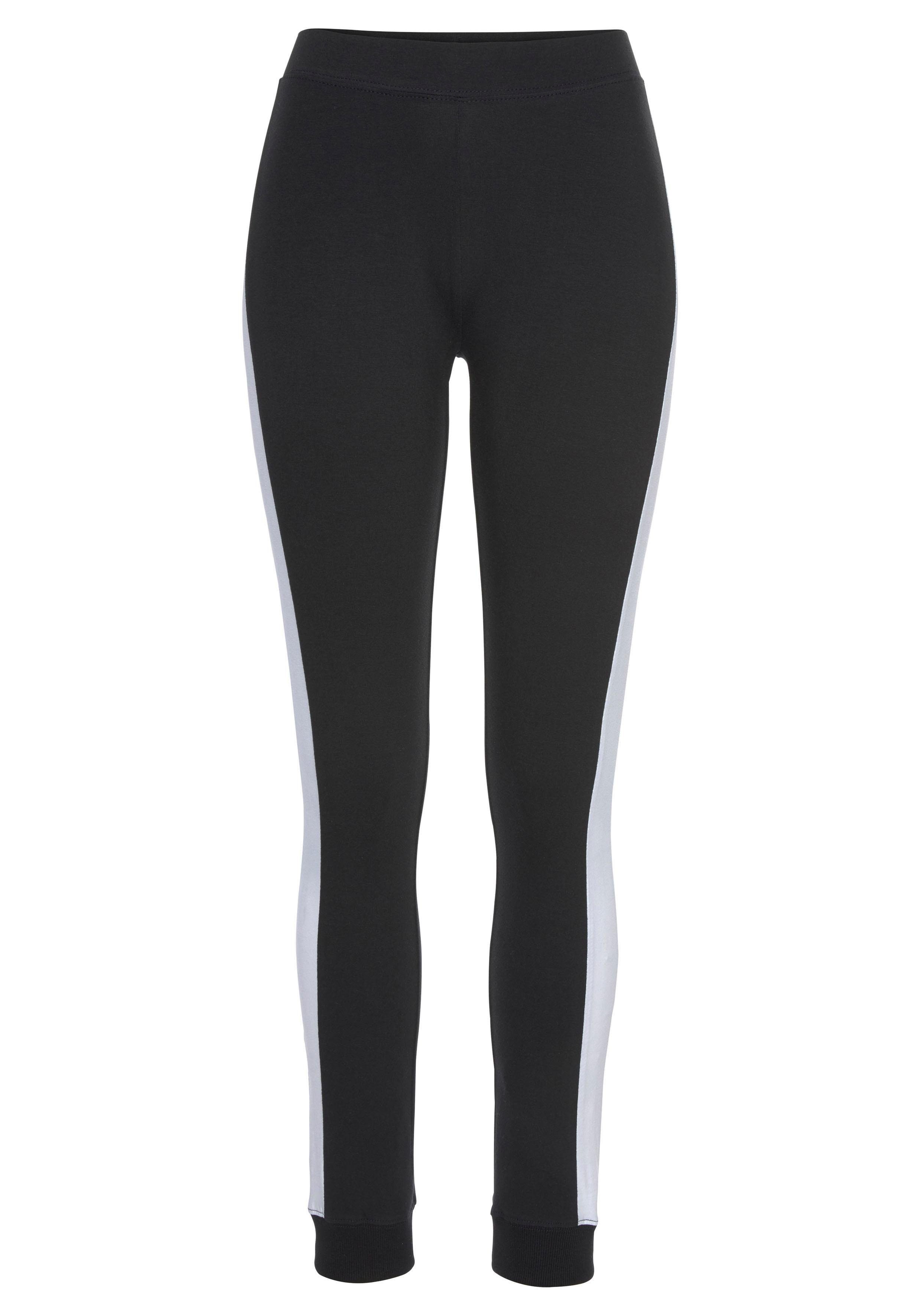 Arizona Legging met brede strepen (Set van 2)