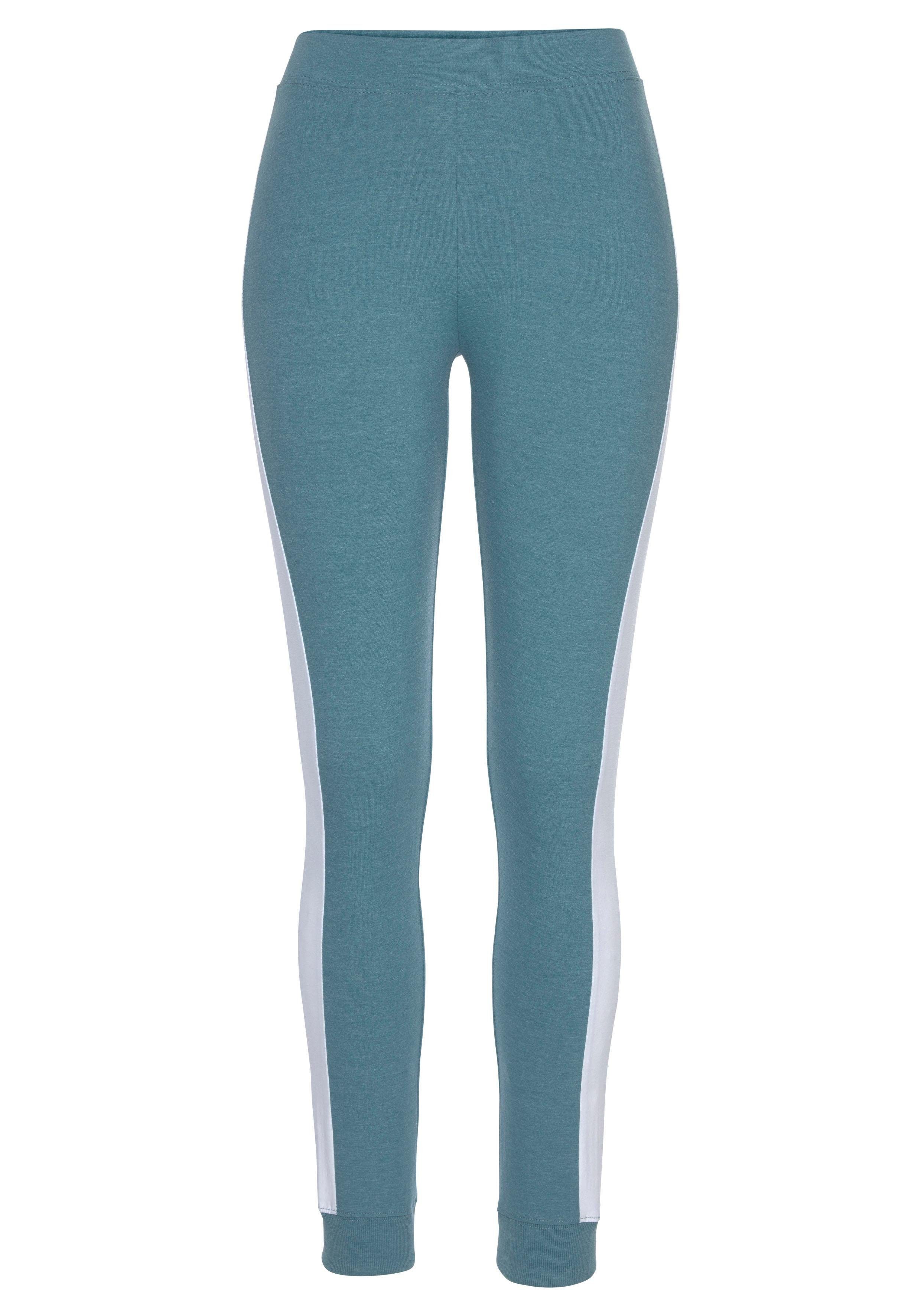 Arizona Legging met brede strepen (Set van 2)