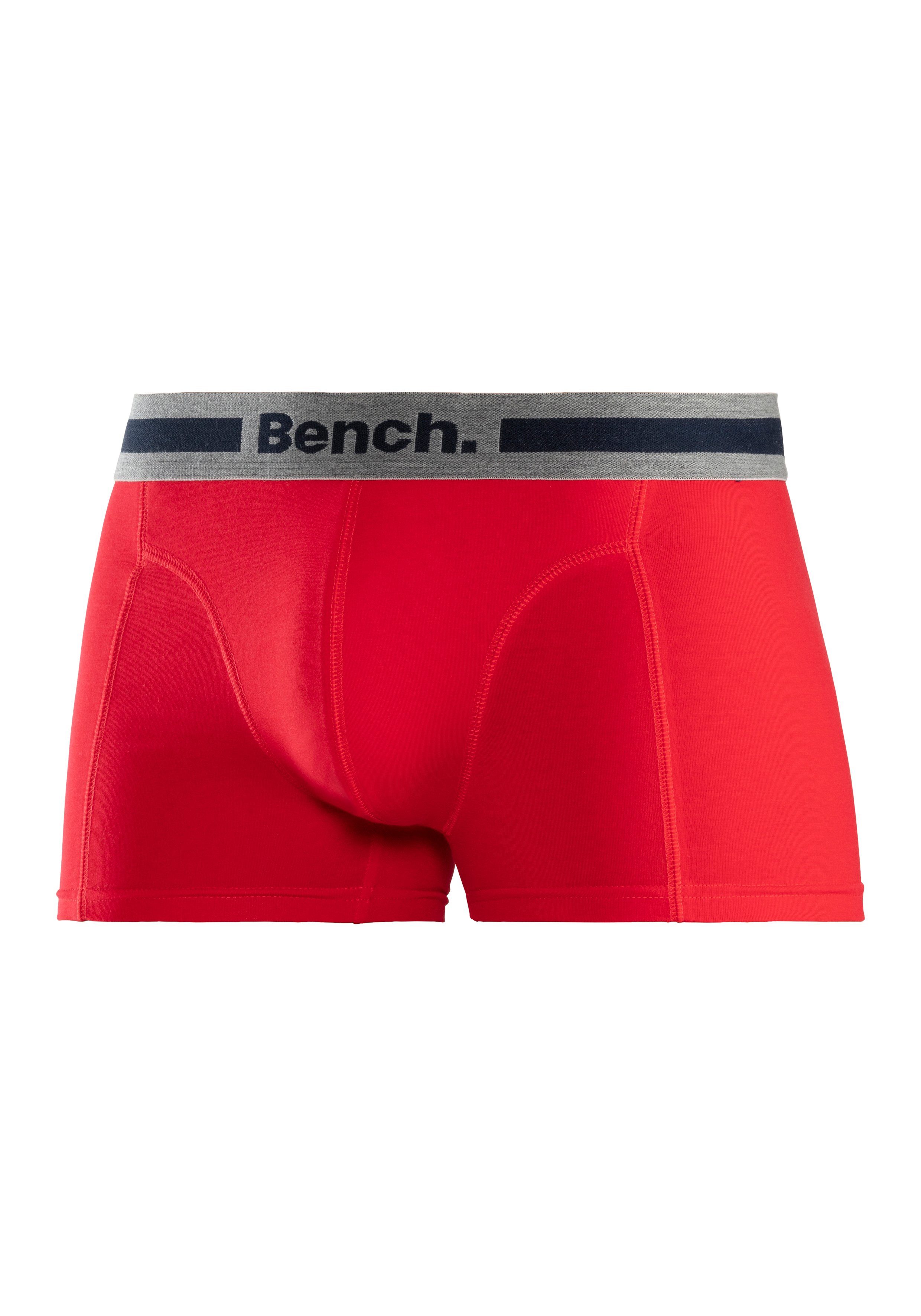 Bench. Boxershort voor heren (set, 4 stuks)