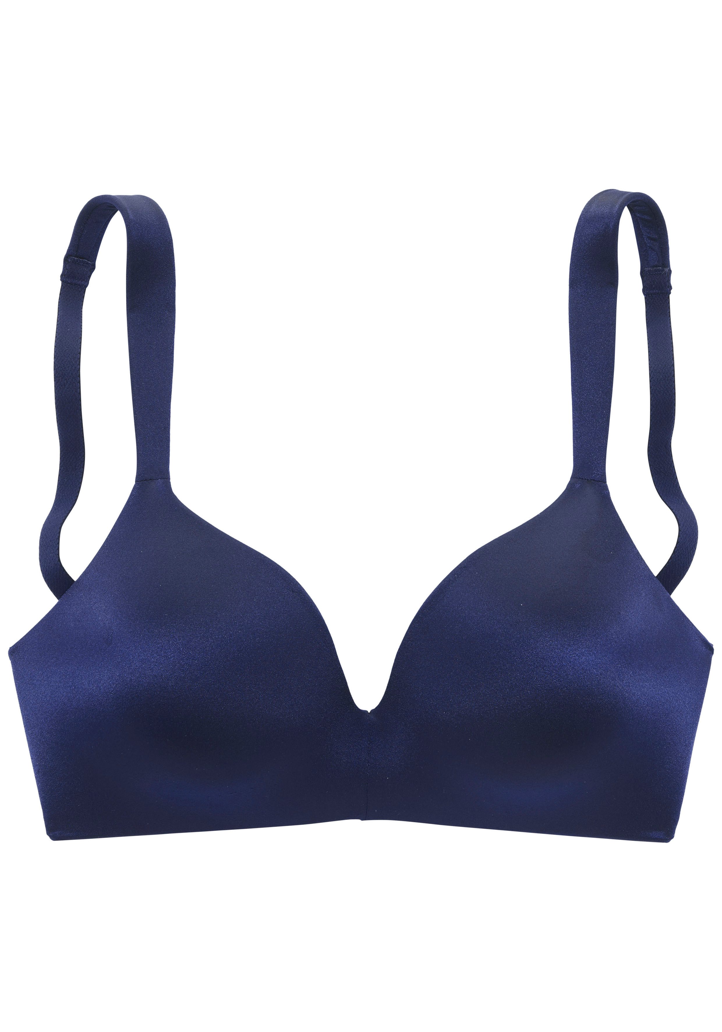 Nuance Bh met steuncups zonder beugels voor perfect draagcomfort