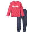 bench. pyjama gemêleerde broek met sterretjesprint roze