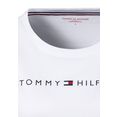 tommy hilfiger underwear t-shirt modern cotton met logoprint voor wit