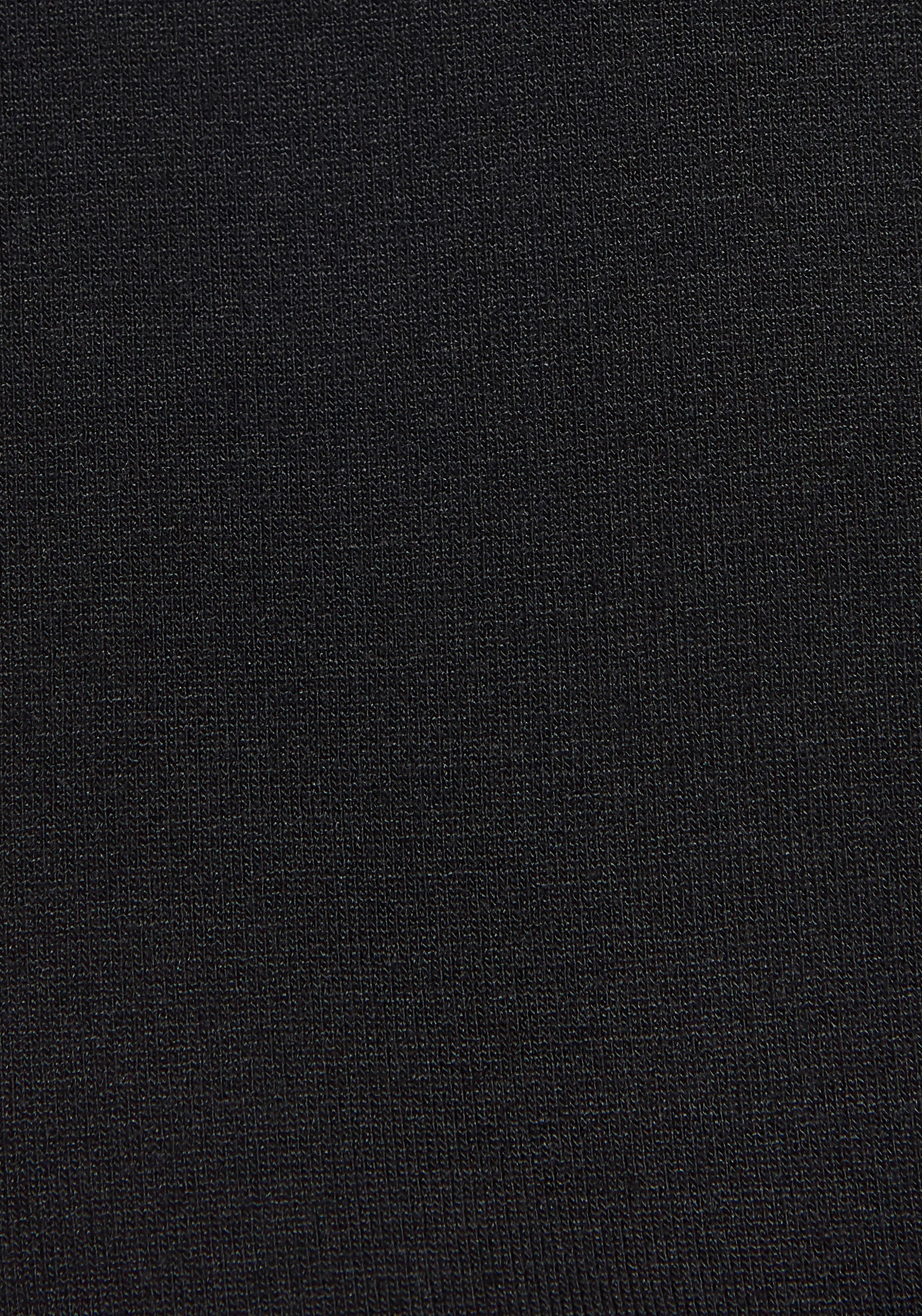 Buffalo T-shirt met zijraffing, jersey shirt, basic