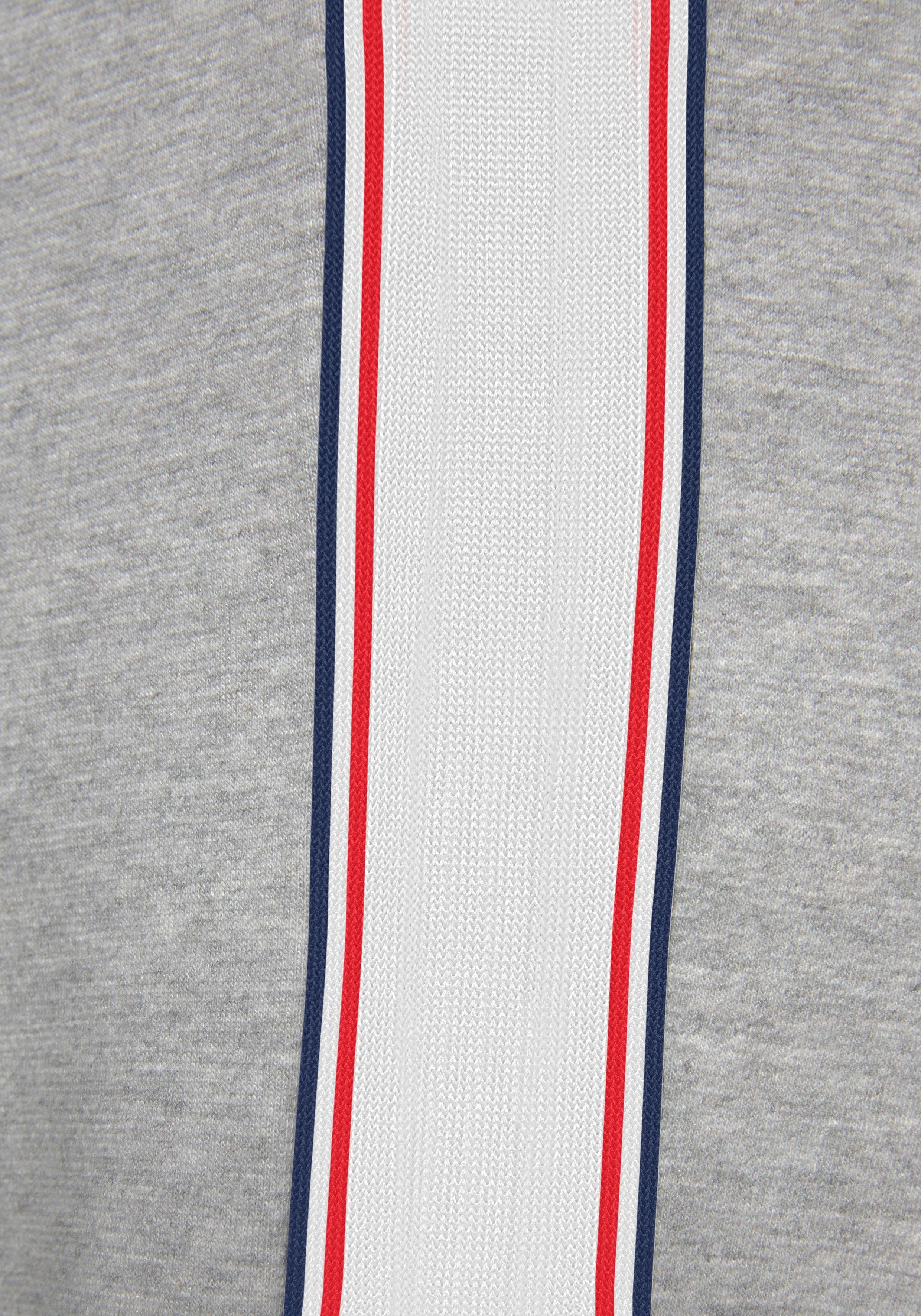 H.I.S Relaxbroek met zijtape-strepen, loungewear, loungepak