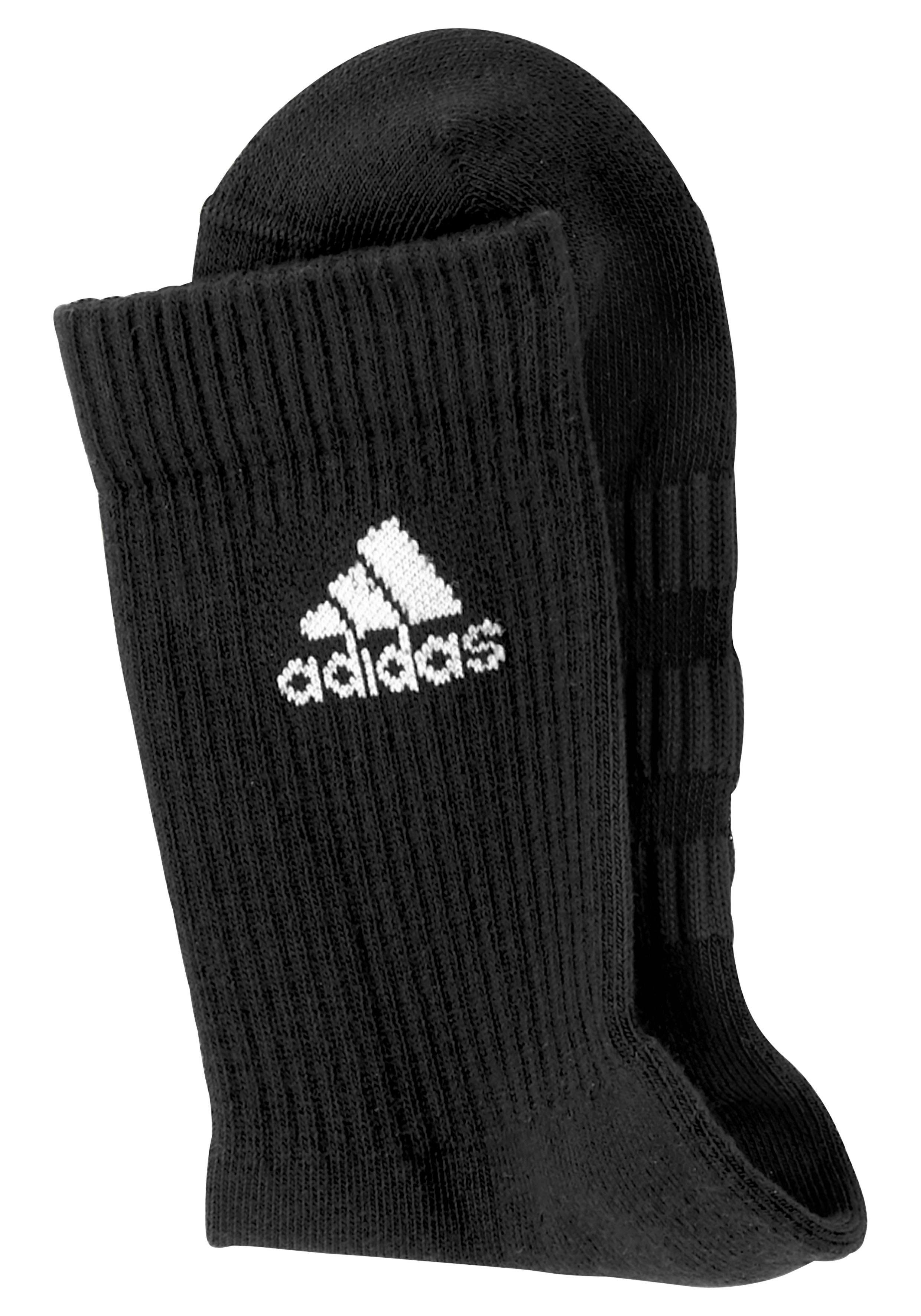 adidas Performance Tennissokken met voetbekleding (3 paar) in de webshop |  LASCANA