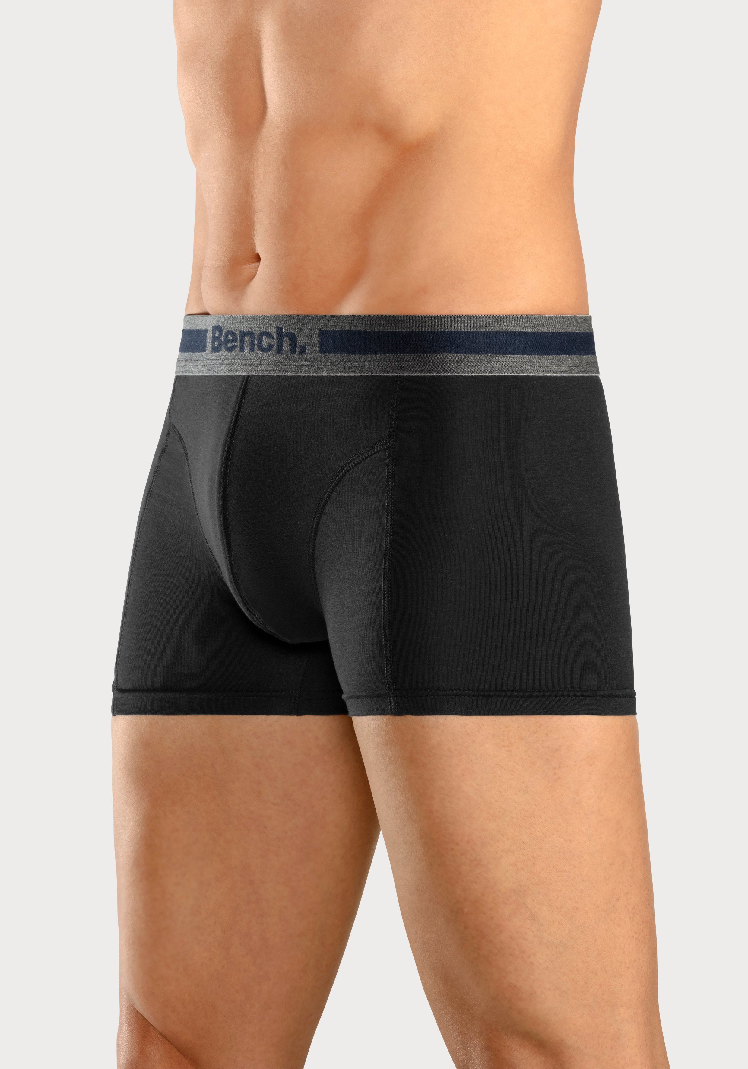 Bench. Boxershort voor heren (set, 4 stuks)