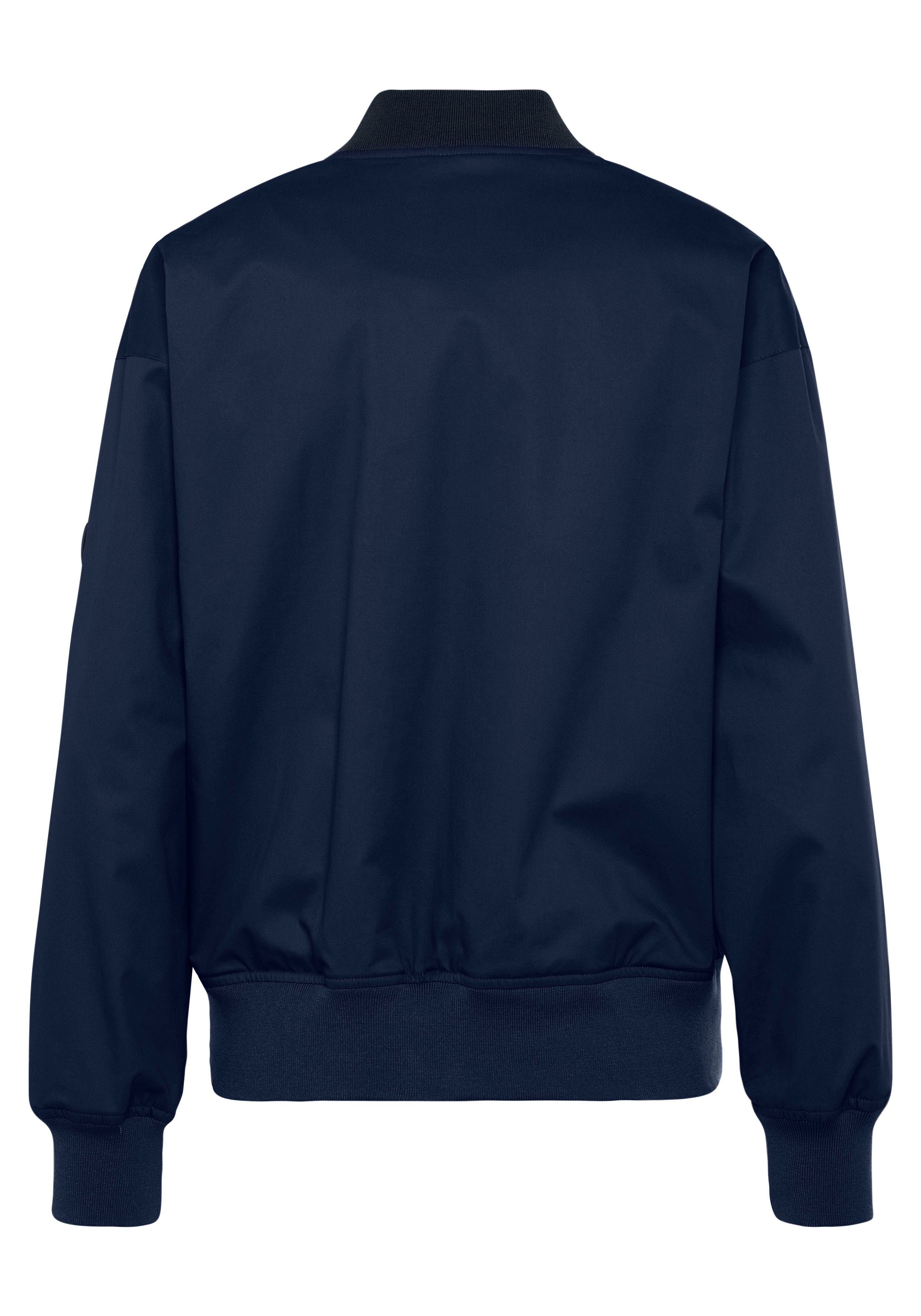 French Connection Blouson met collegkraag