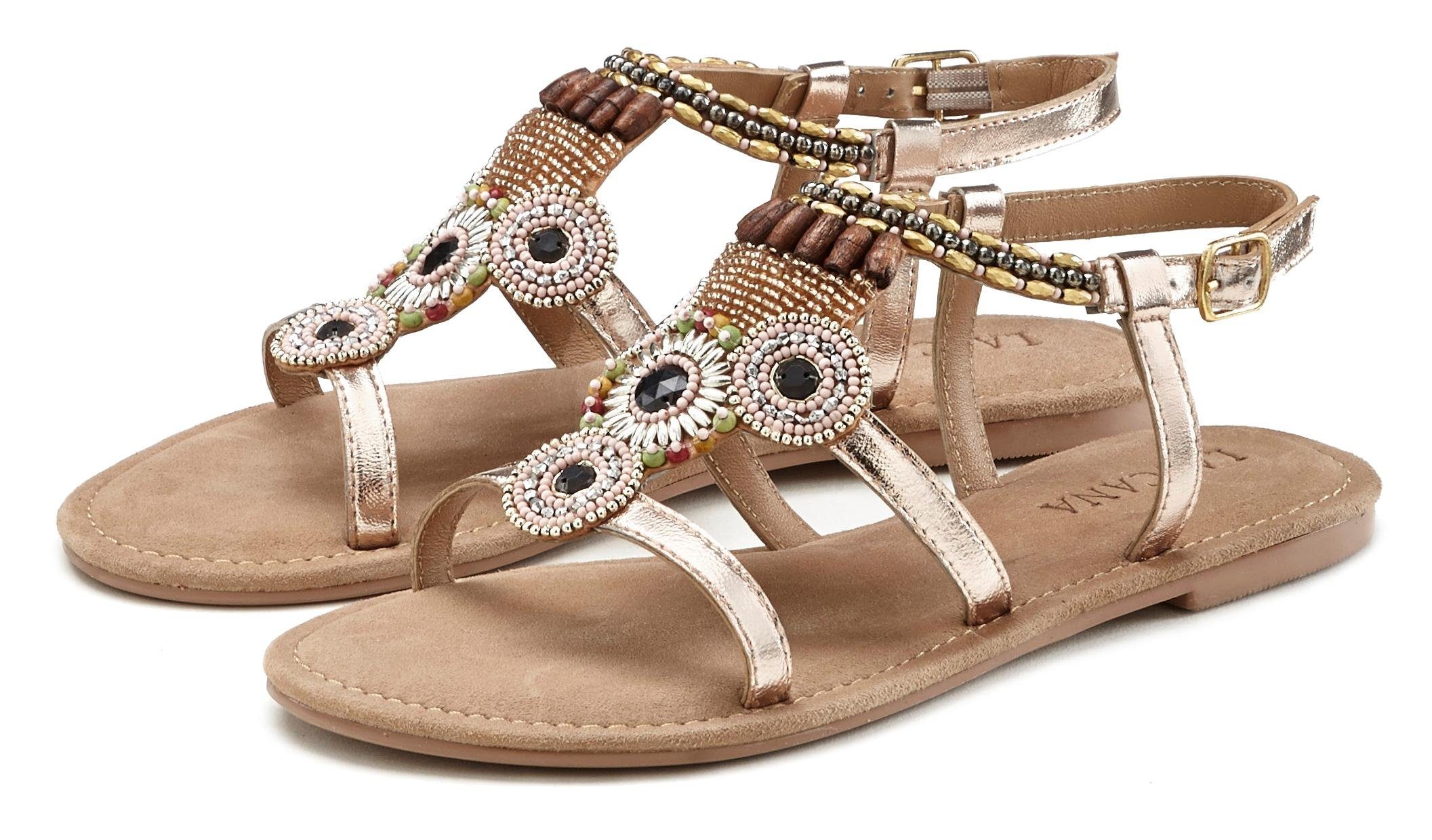 Sandalen met diamantjes sale