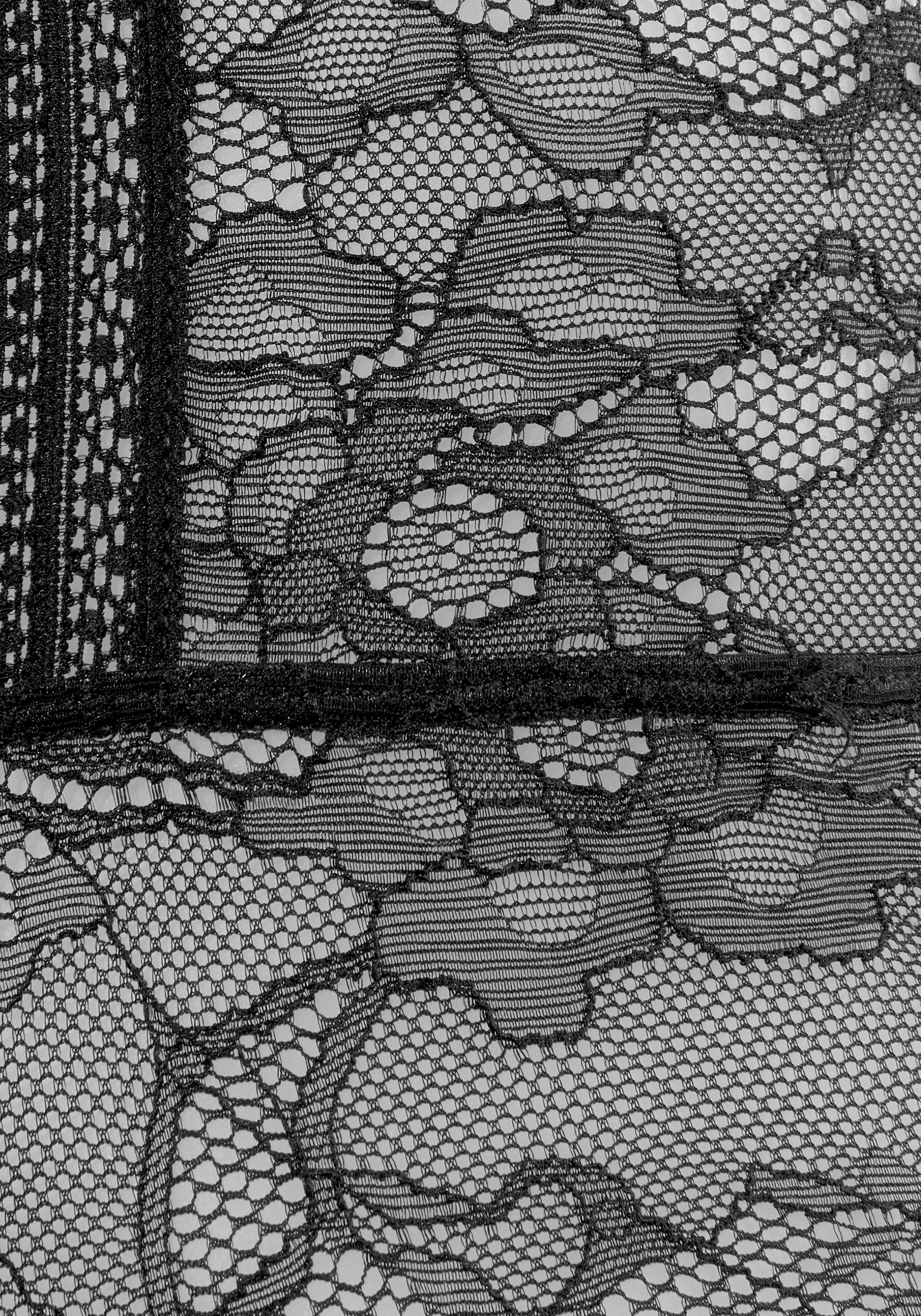 Jette Joop Body all-over transparant kant, sexy lingerie, sexy ondergoed