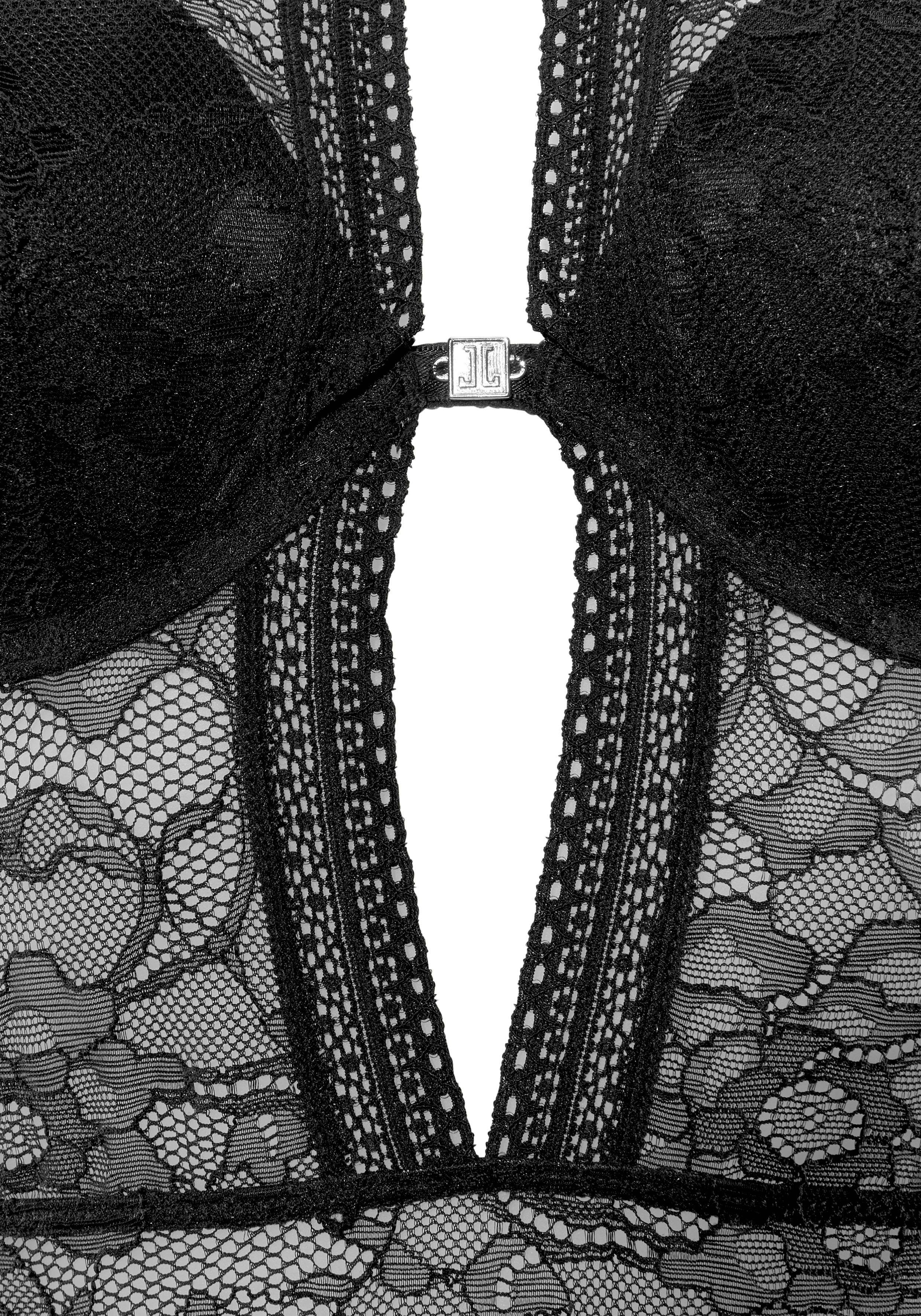 Jette Joop Body all-over transparant kant, sexy lingerie, sexy ondergoed