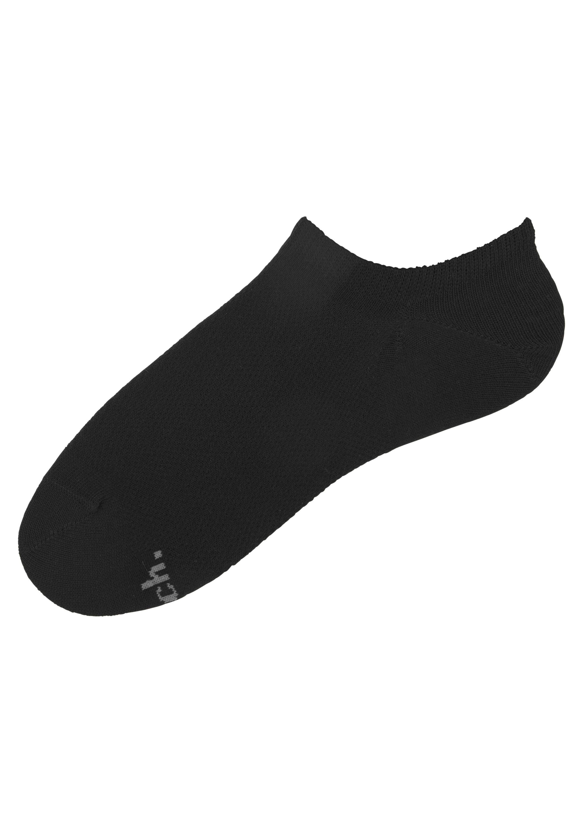 Bench. Sneakersokken met piquéstructuur (set, 10 paar)