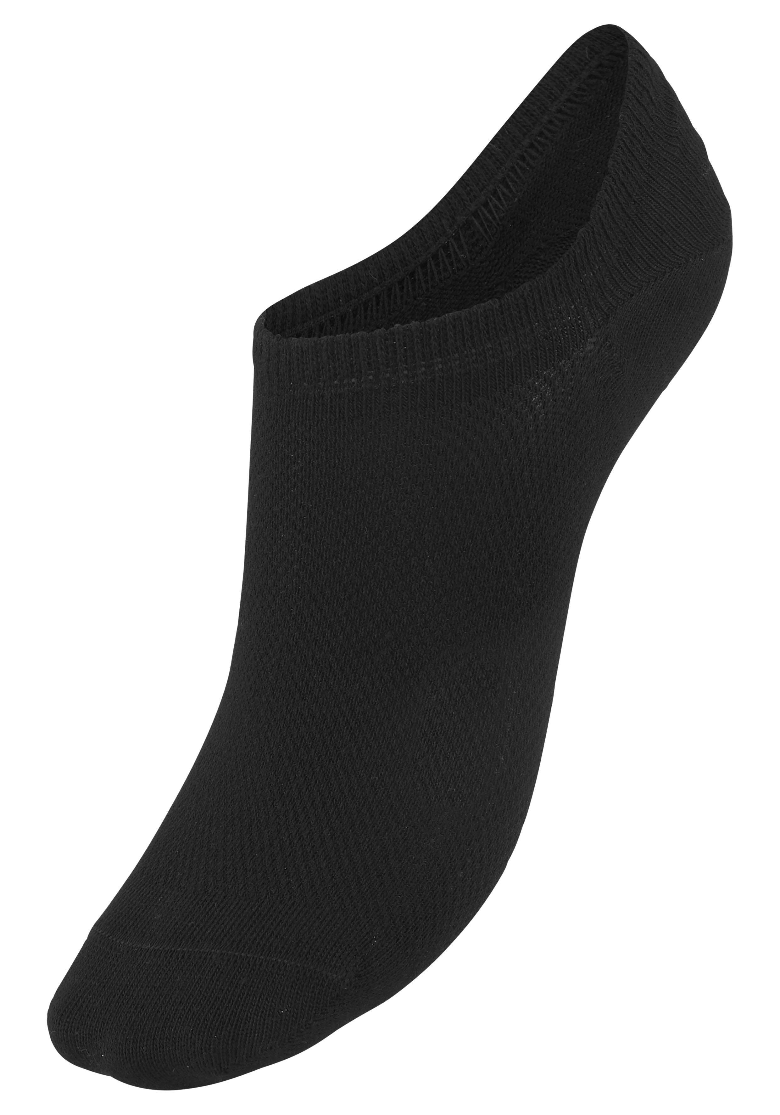 Bench. Sneakersokken met piquéstructuur (set, 10 paar)