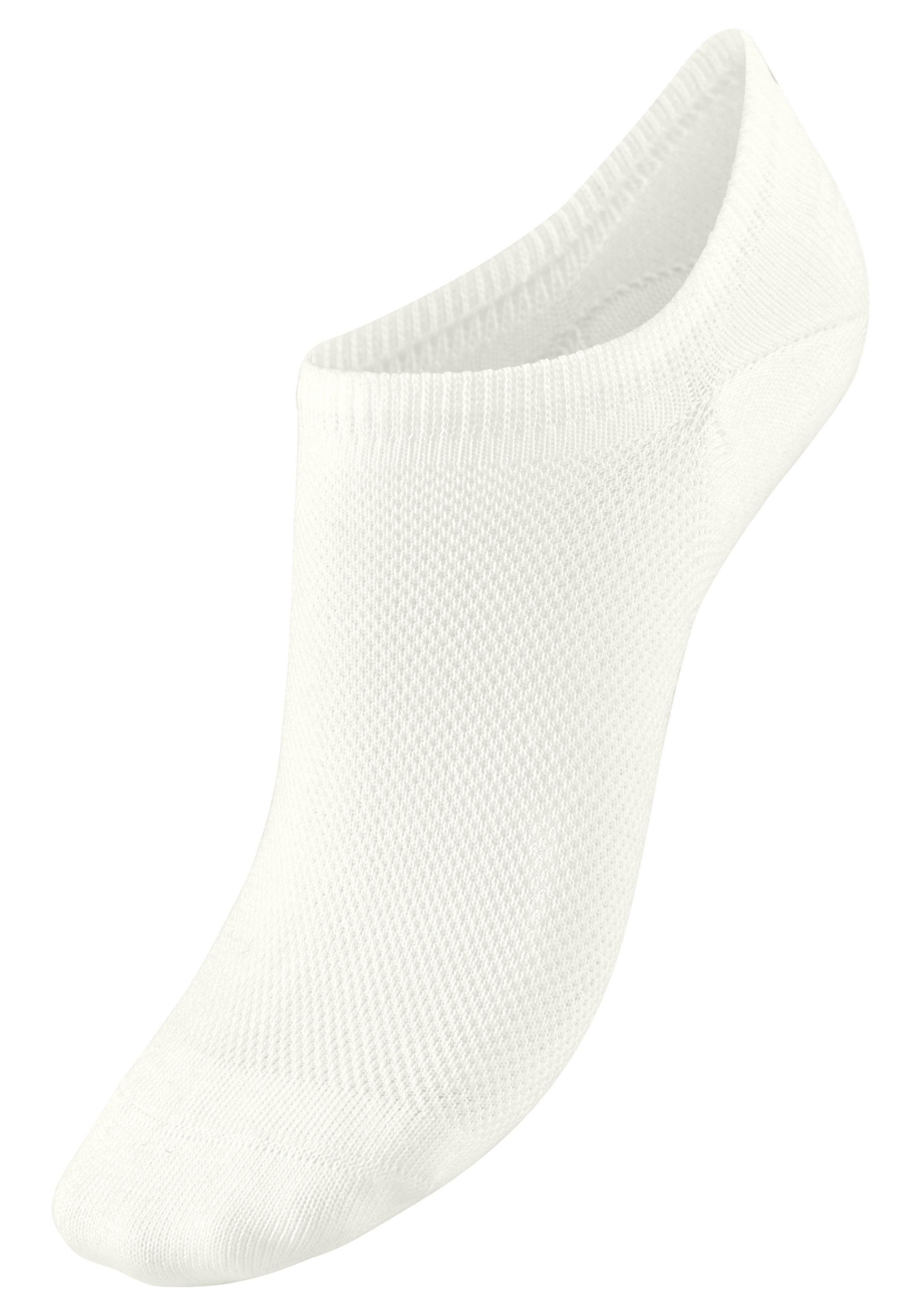 Bench. Sneakersokken met piquéstructuur (set, 10 paar)