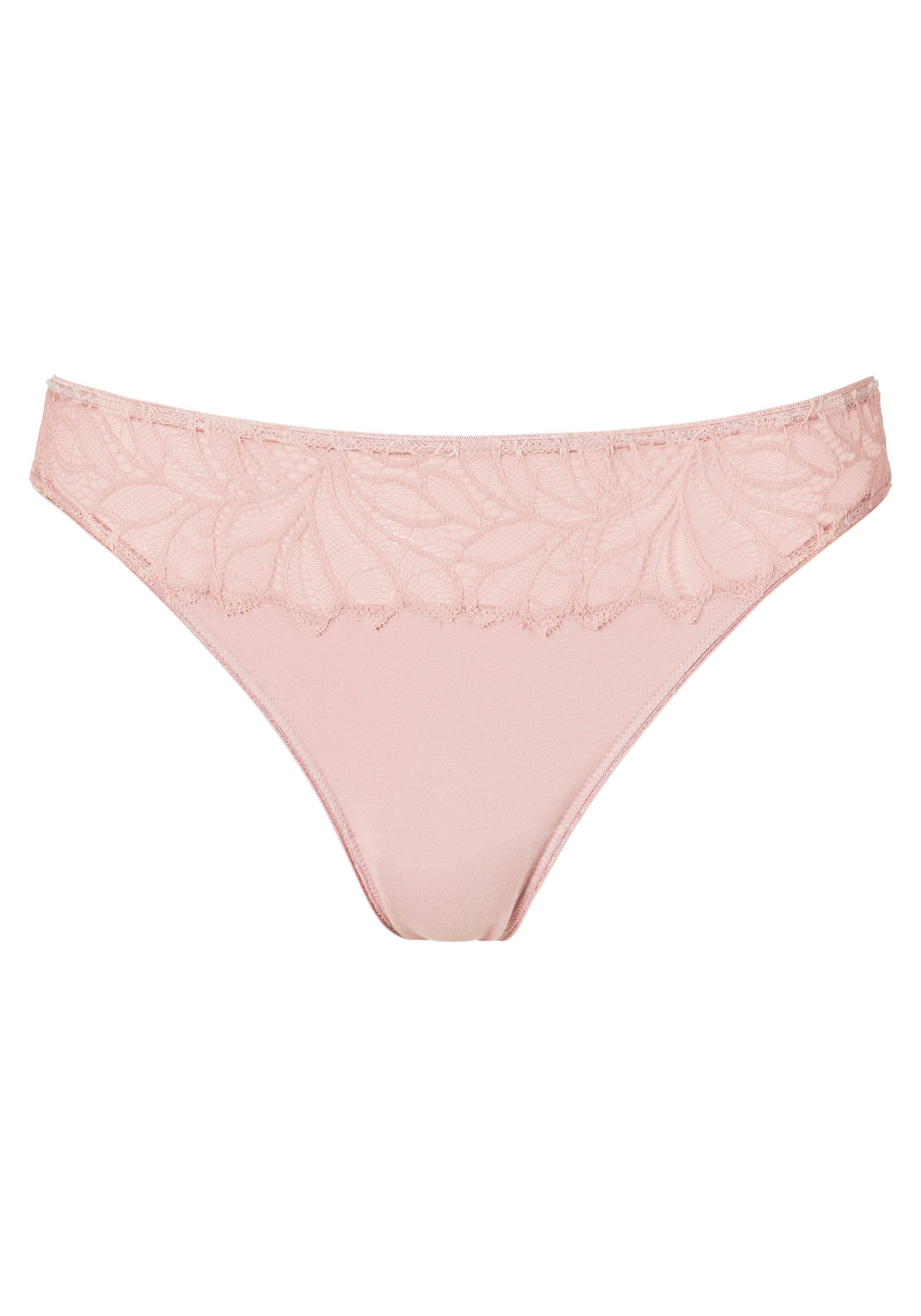 Vivance String elastische katoenkwaliteit (5 stuks, Set van 5)