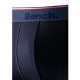 bench. lange boxershort met smalle strepen in het logo-weefband (set, 4 stuks) multicolor