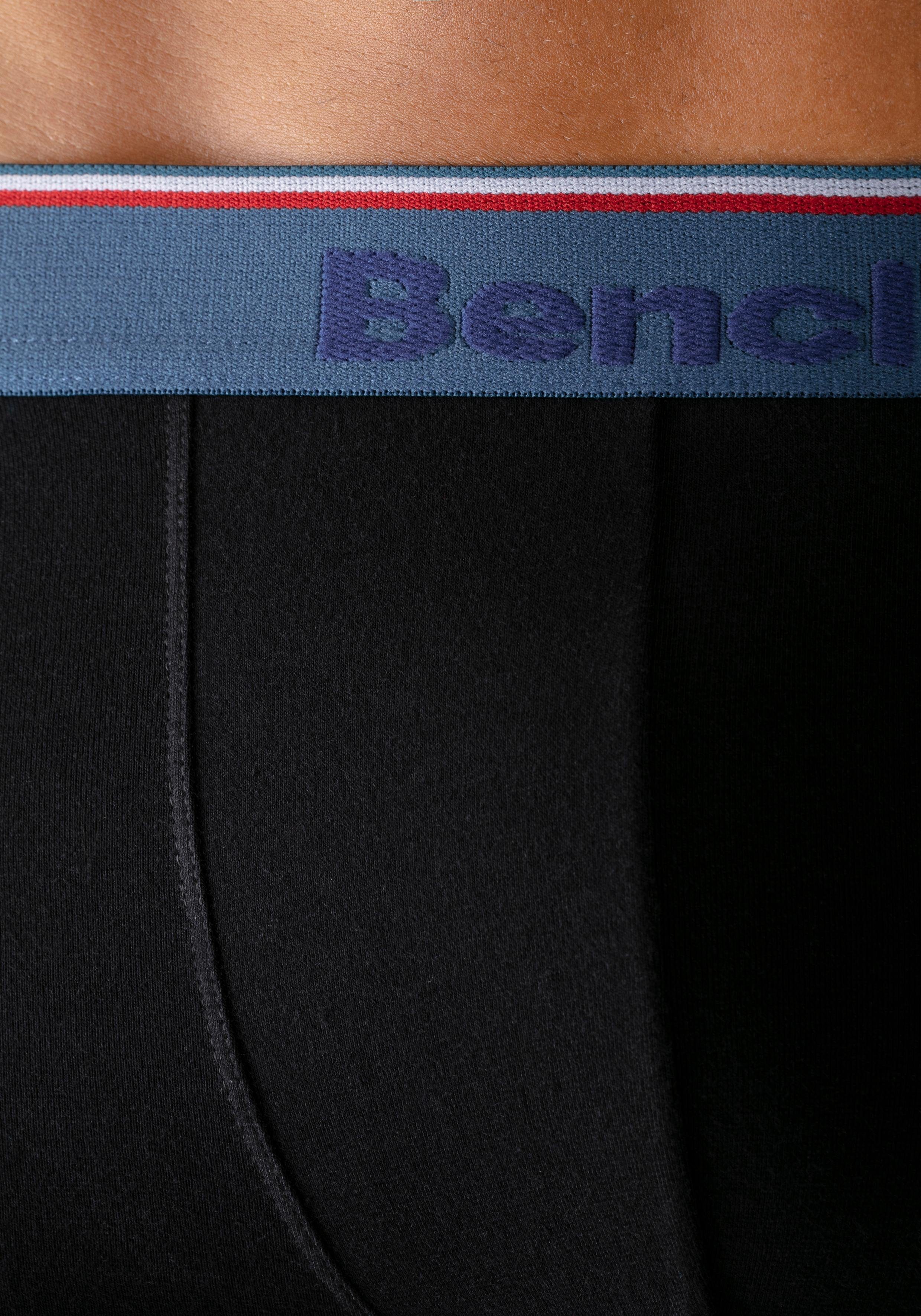 Bench. Boxershort voor heren Onderbroeken van katoenmix (set, 4 stuks)