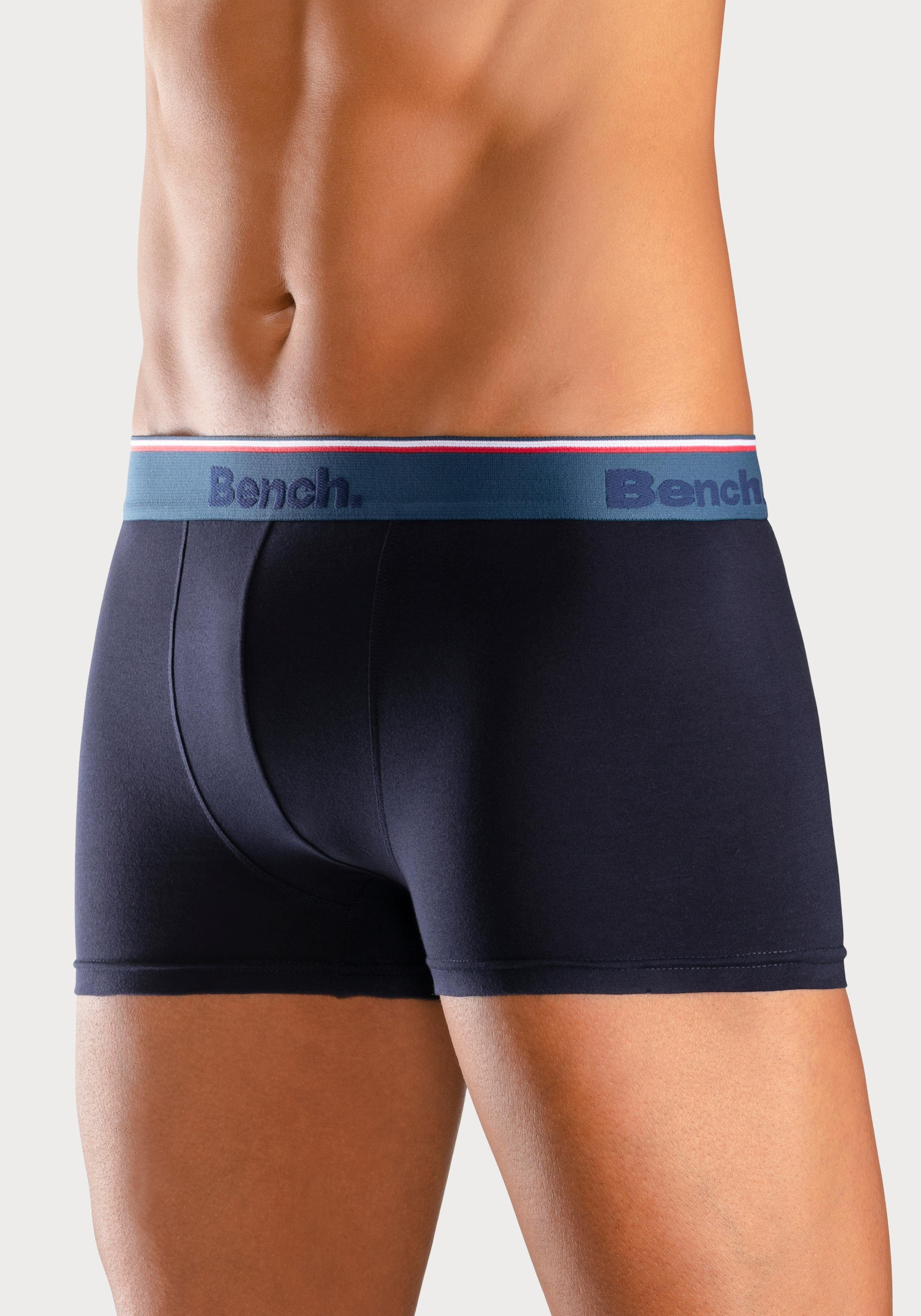 Bench. Boxershort voor heren (set, 4 stuks)