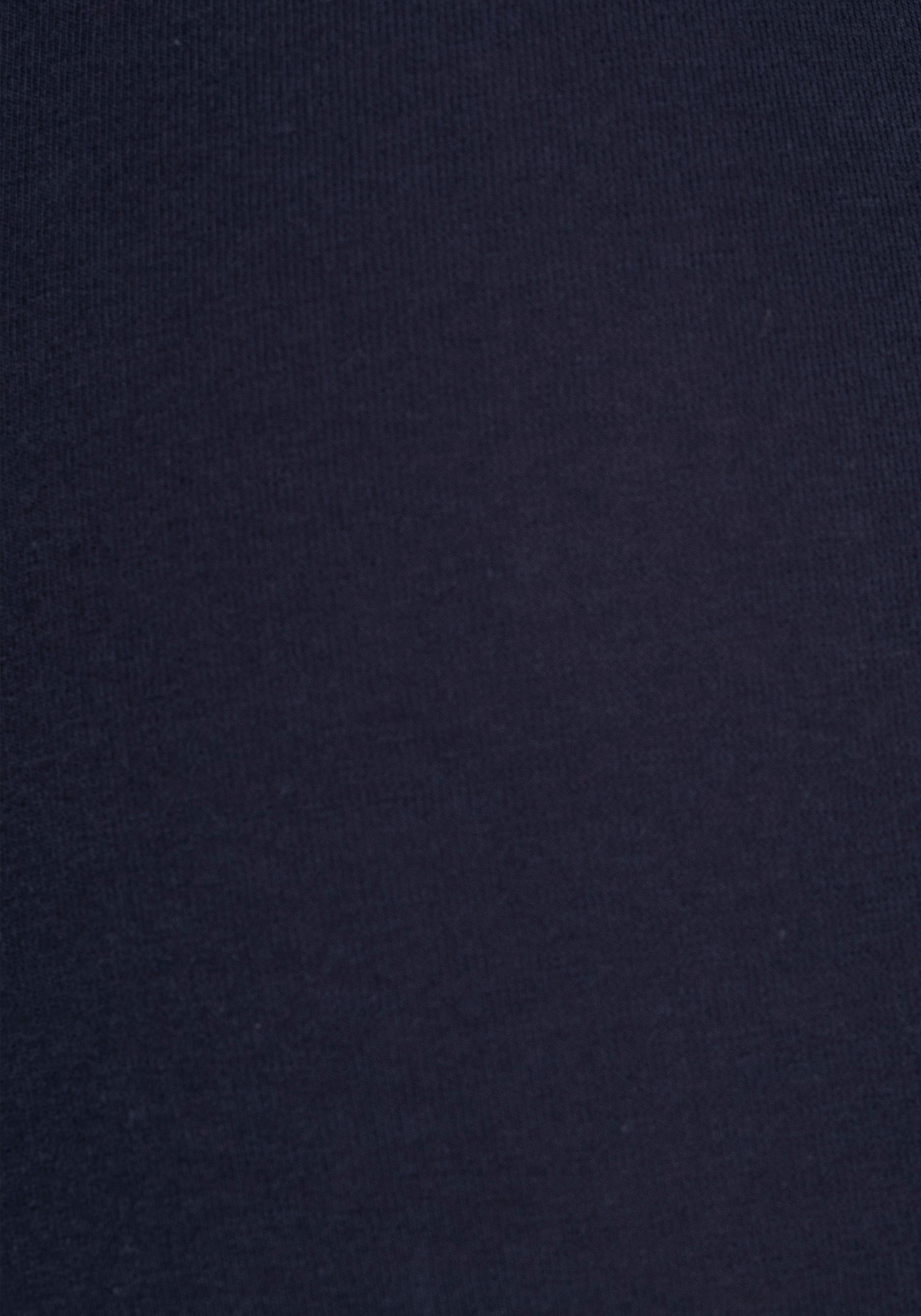 Bench. Lange boxershort met smalle strepen in het logo-weefband (set, 4 stuks)
