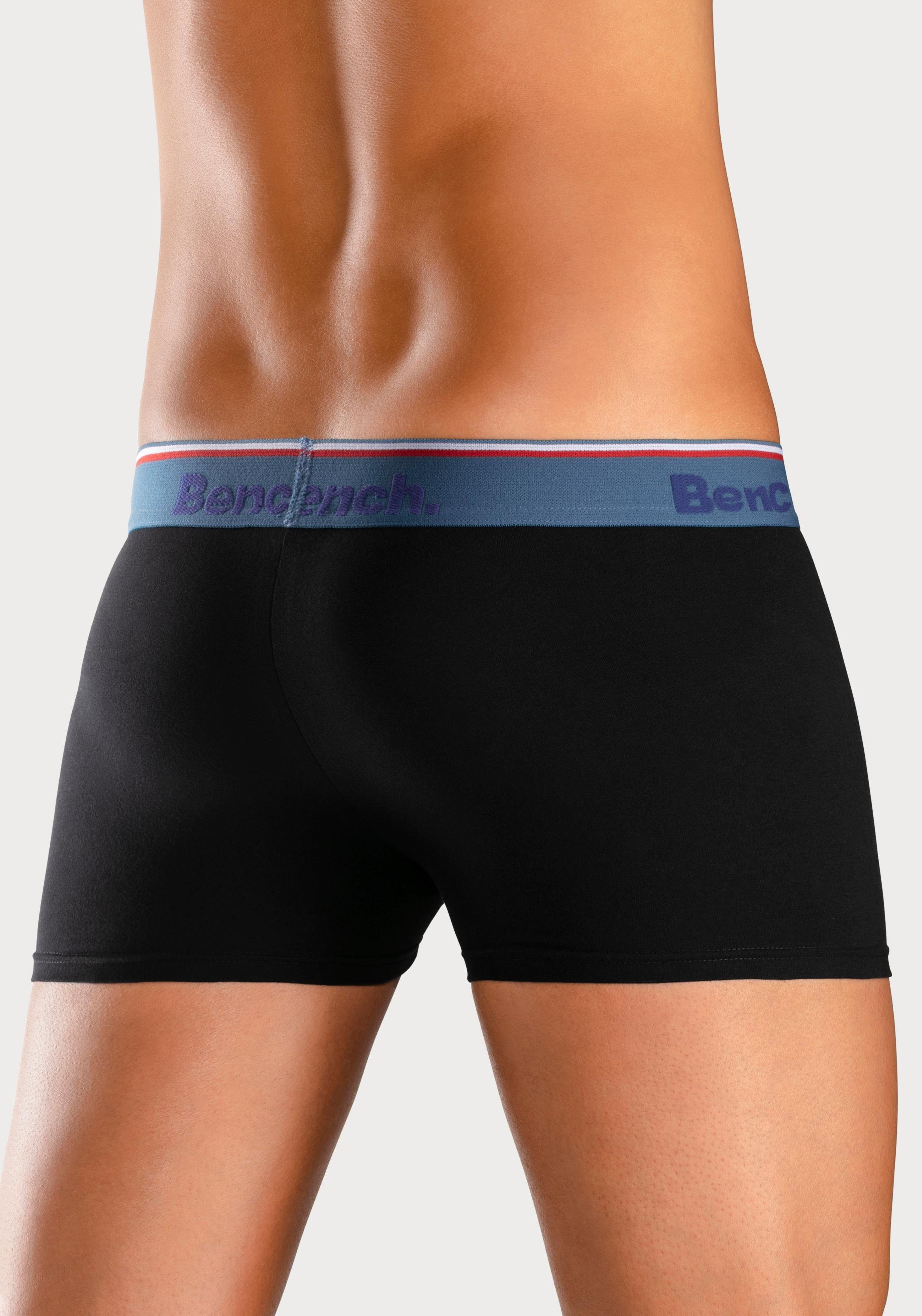 Bench. Boxershort voor heren Onderbroeken van katoenmix (set, 4 stuks)
