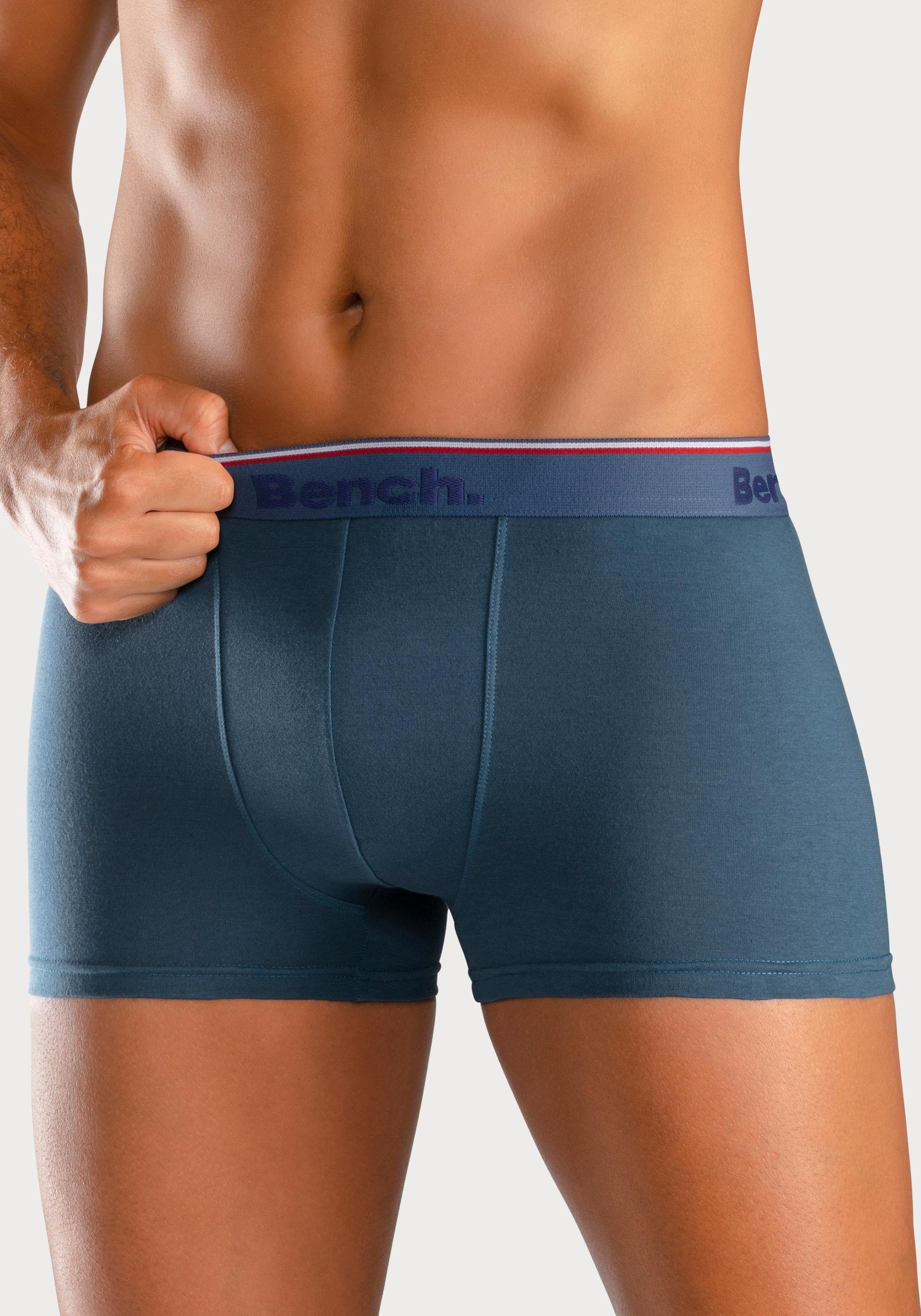 Bench. Boxershort voor heren (set, 4 stuks)