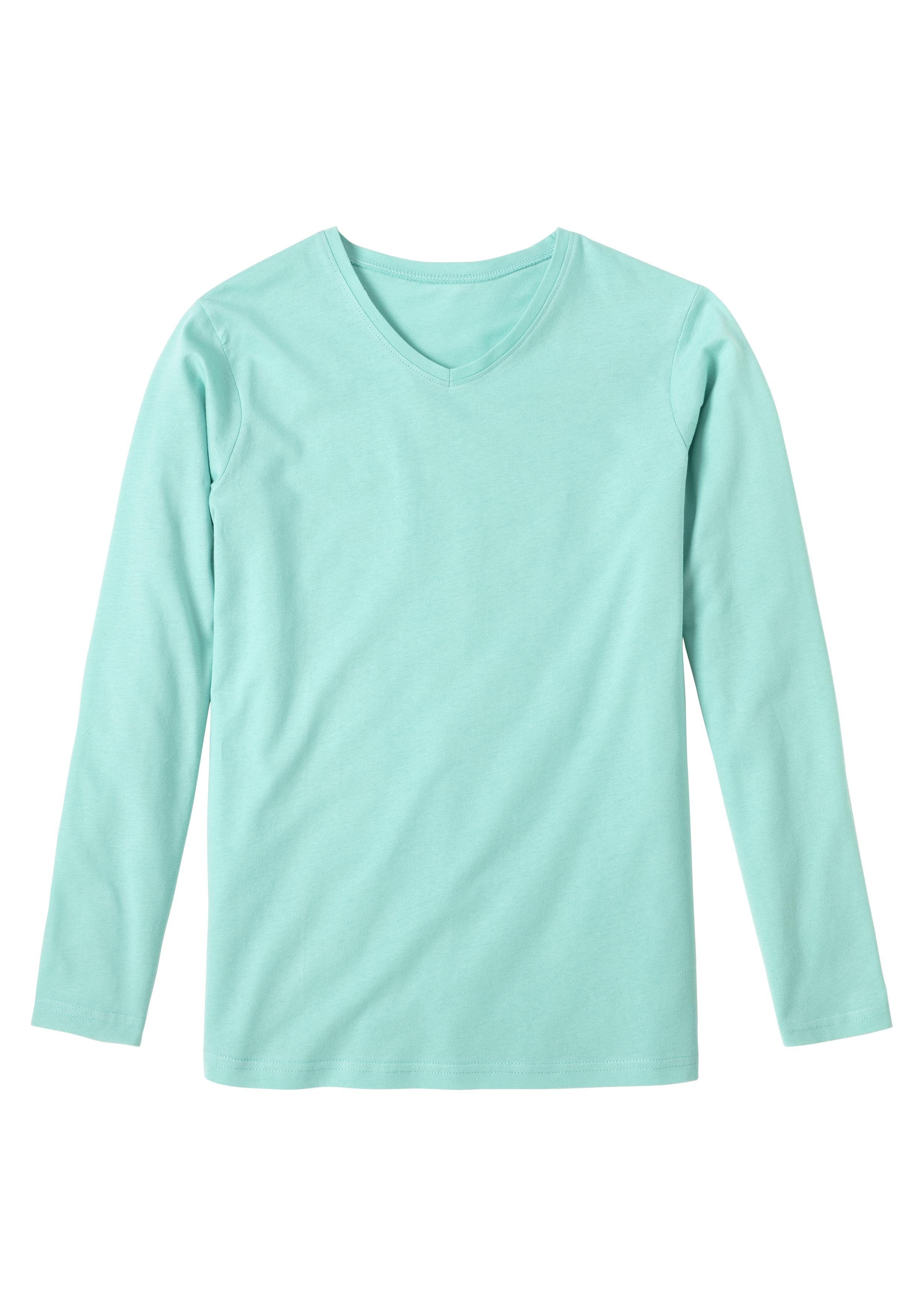 Buffalo Pyjama met cool gedessineerde broek (2-delig, 1 stuk)