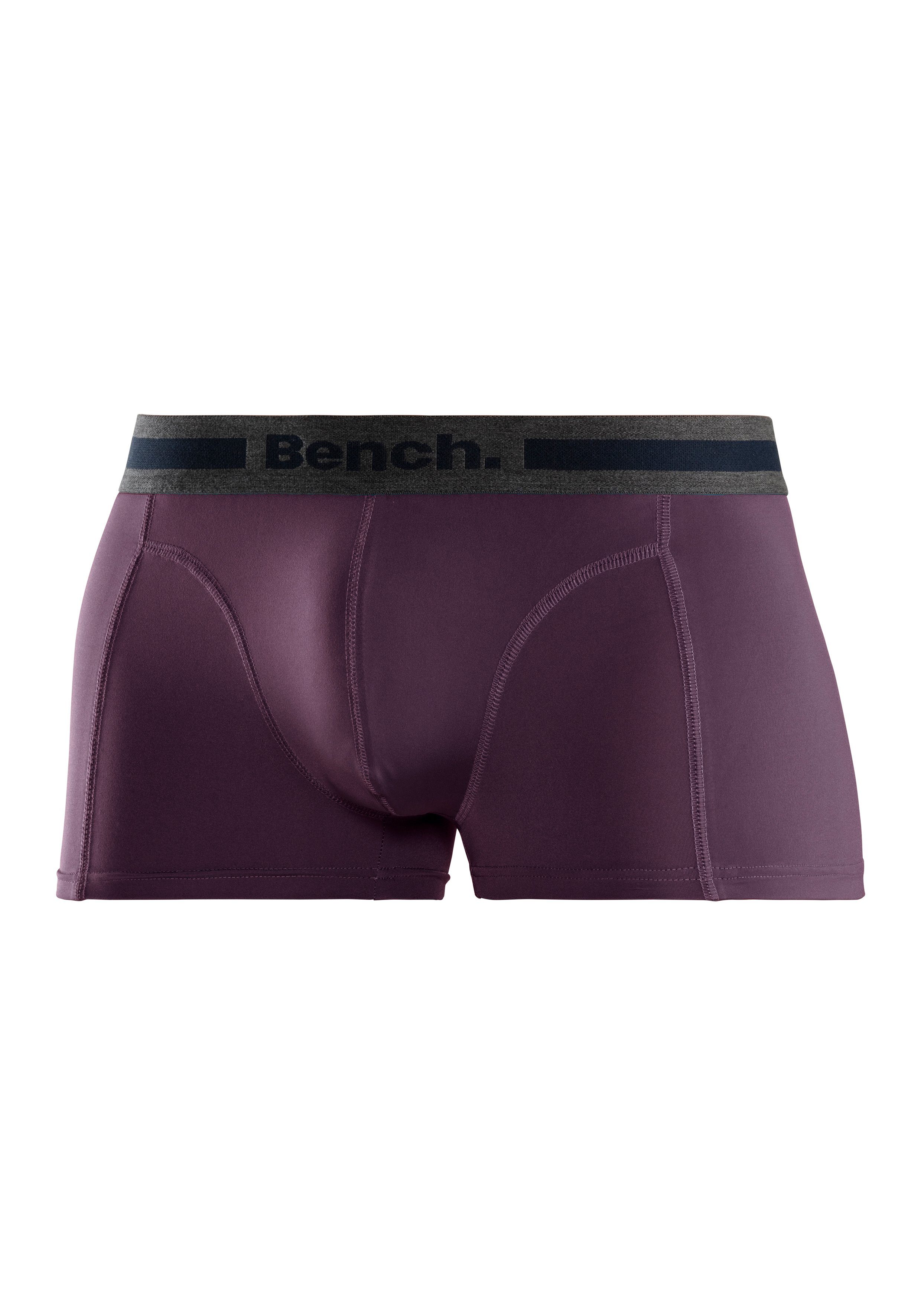 Bench. Functionele boxershort van microvezel (set, 4 stuks)