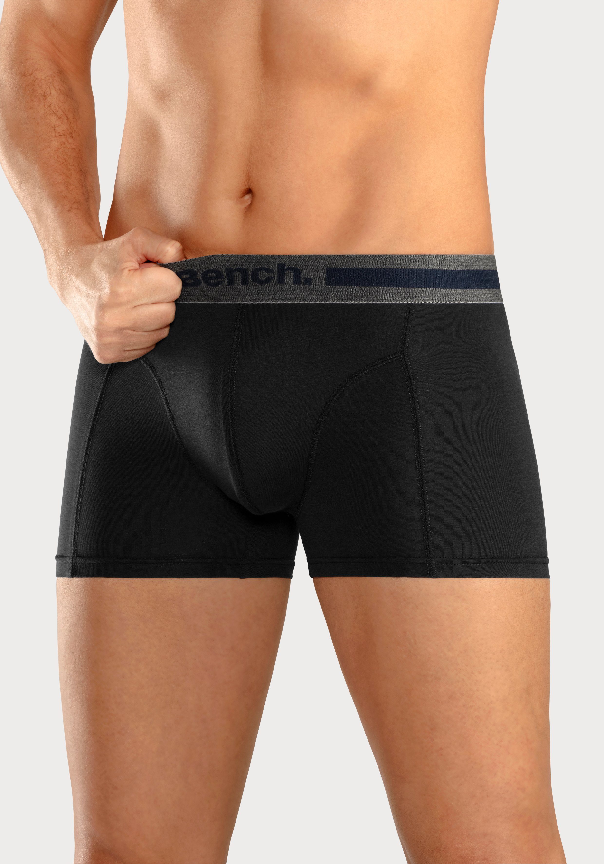 Bench. Boxershort voor heren (set, 4 stuks)