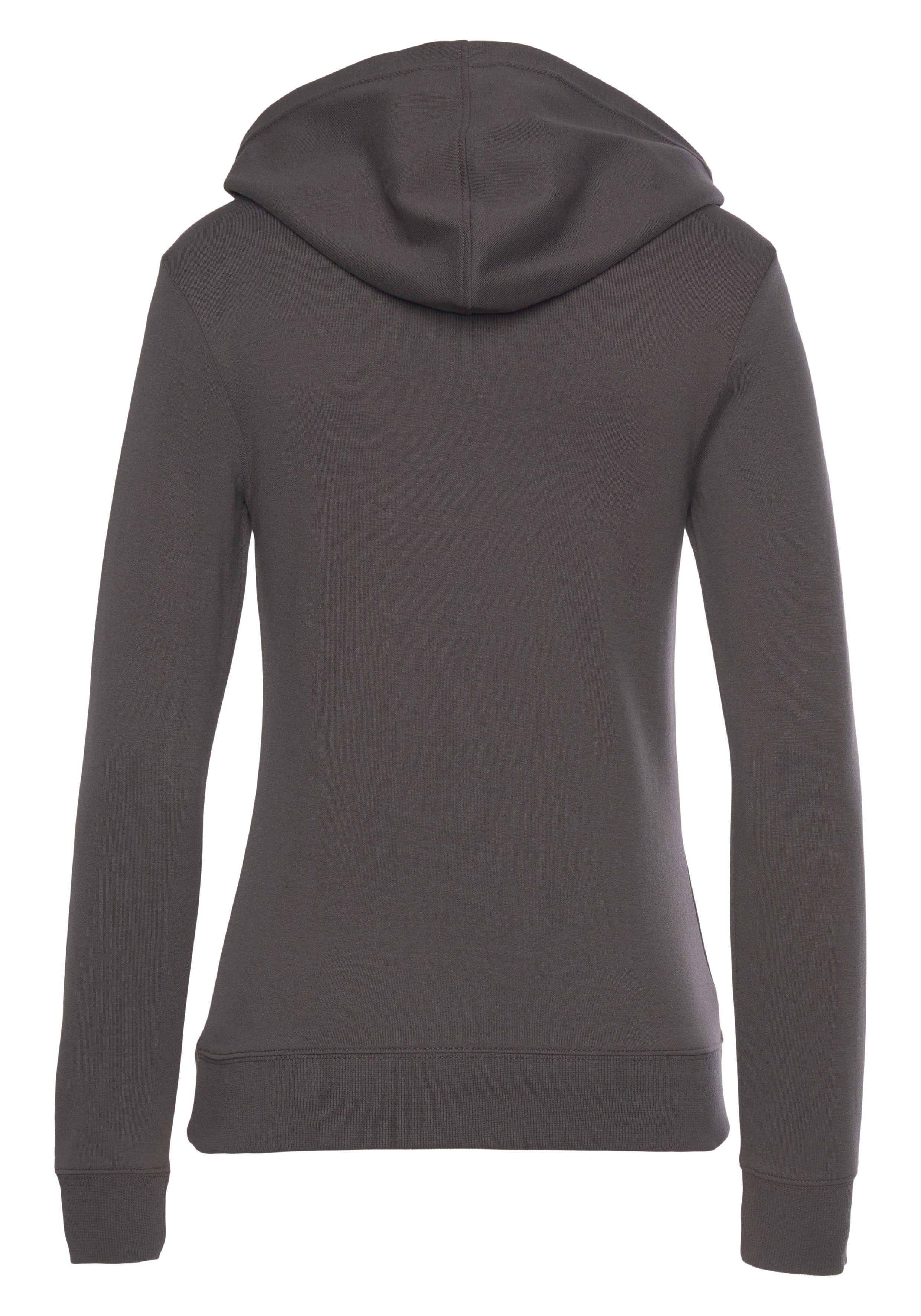 Bench. Loungewear Hoodie met kangoeroezak, loungepak, hoodie