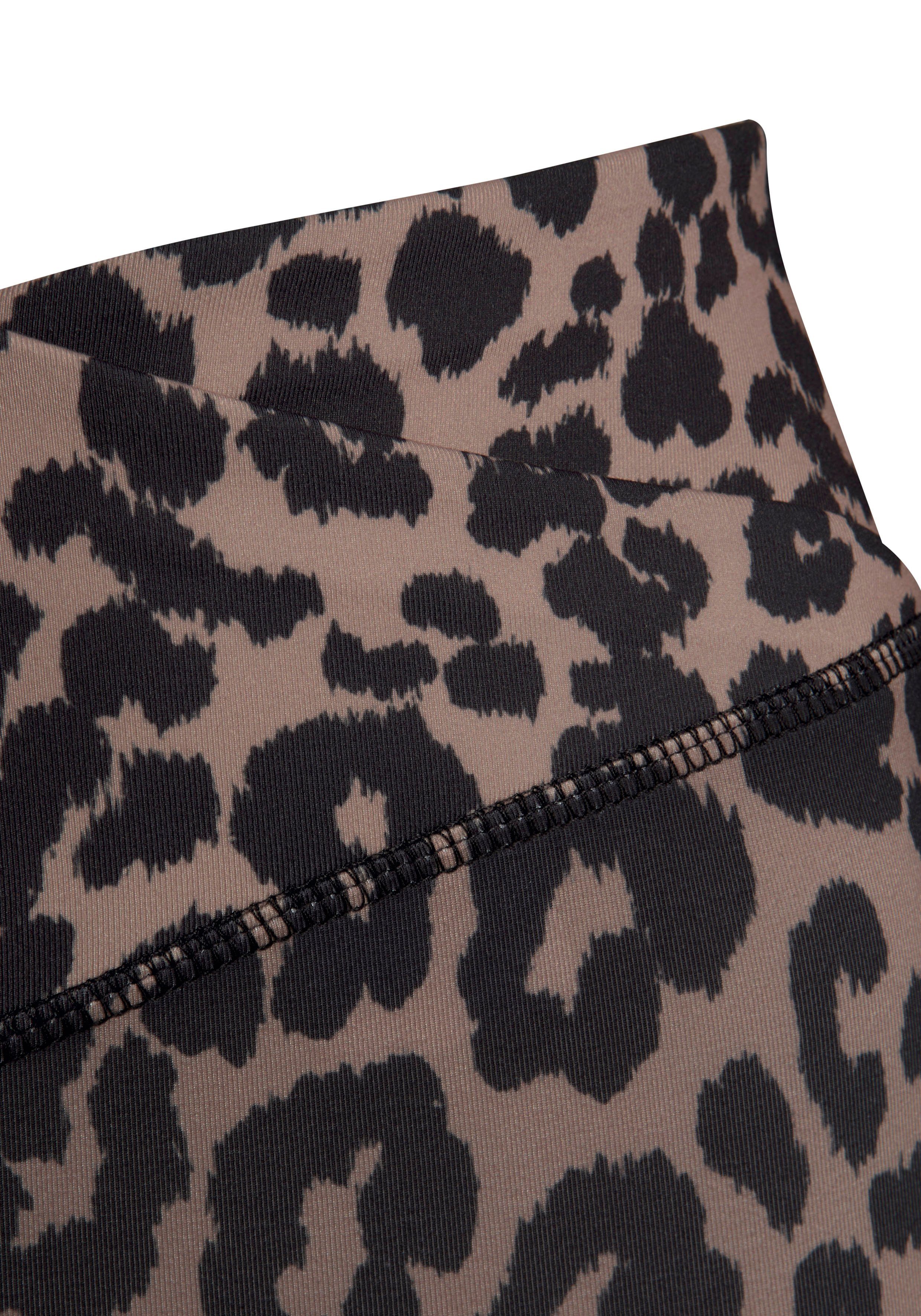 active by Lascana Caprilegging met all-over print