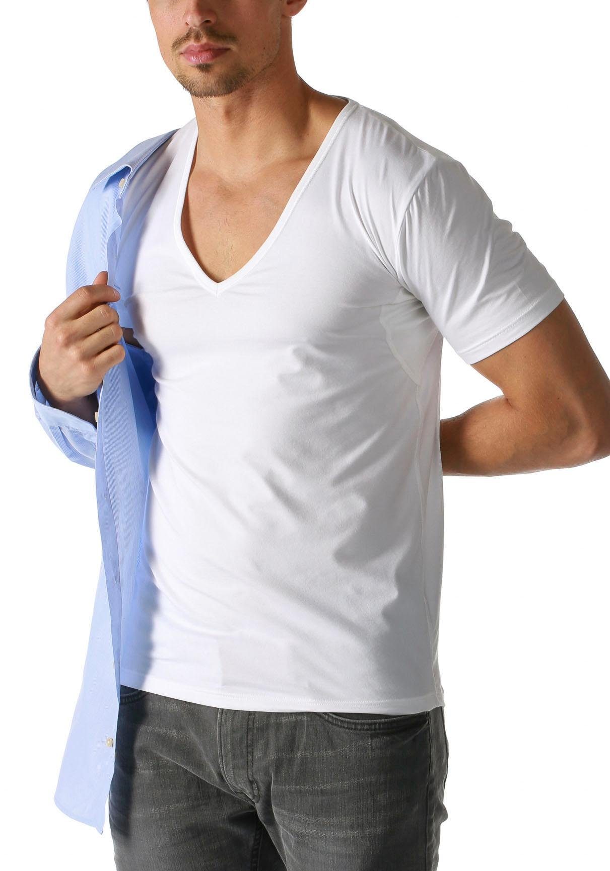 Mey Shirt voor eronder Dry Cotton Functional (1 stuk)