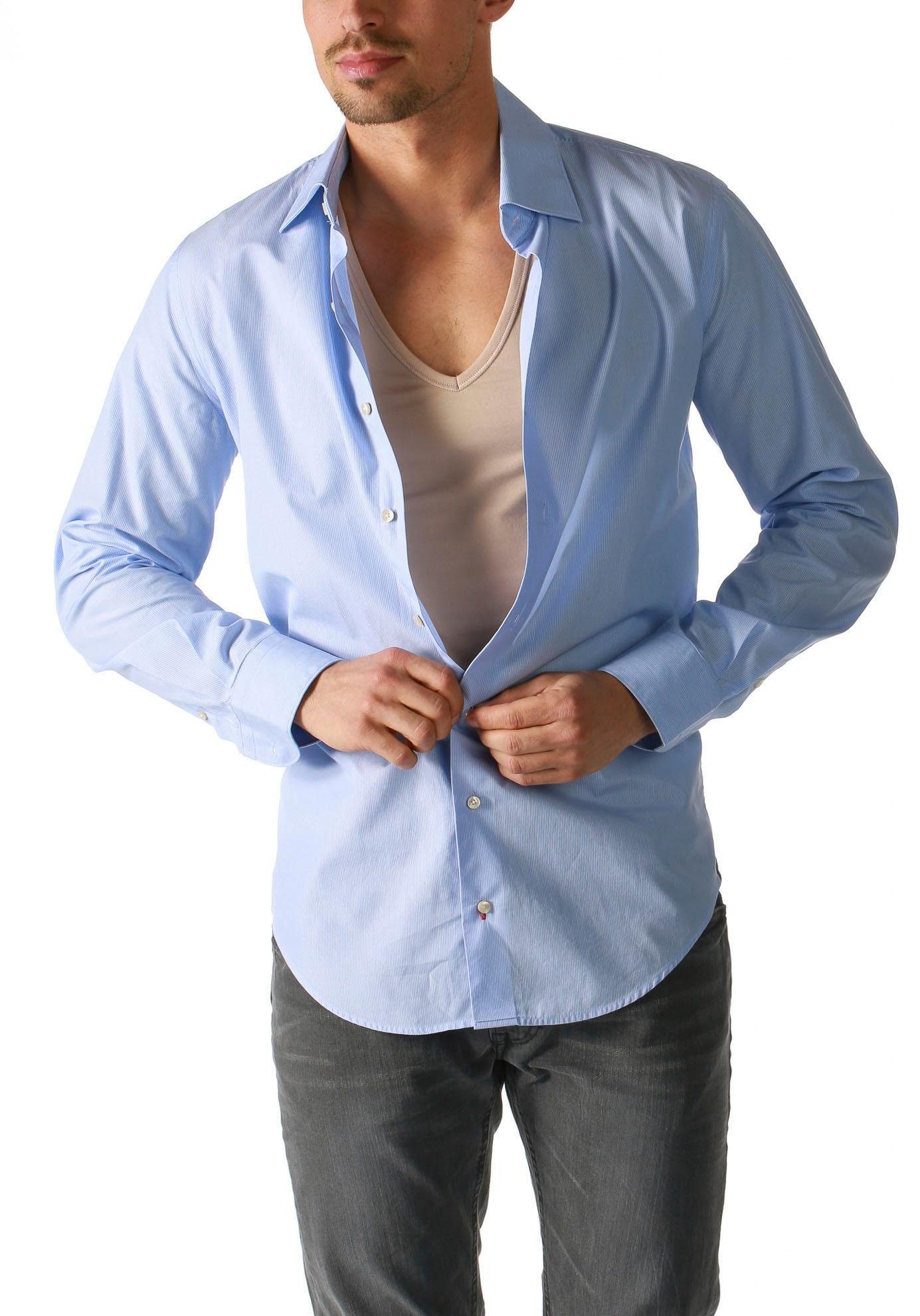 Mey Shirt voor eronder Dry Cotton Functional (1 stuk)