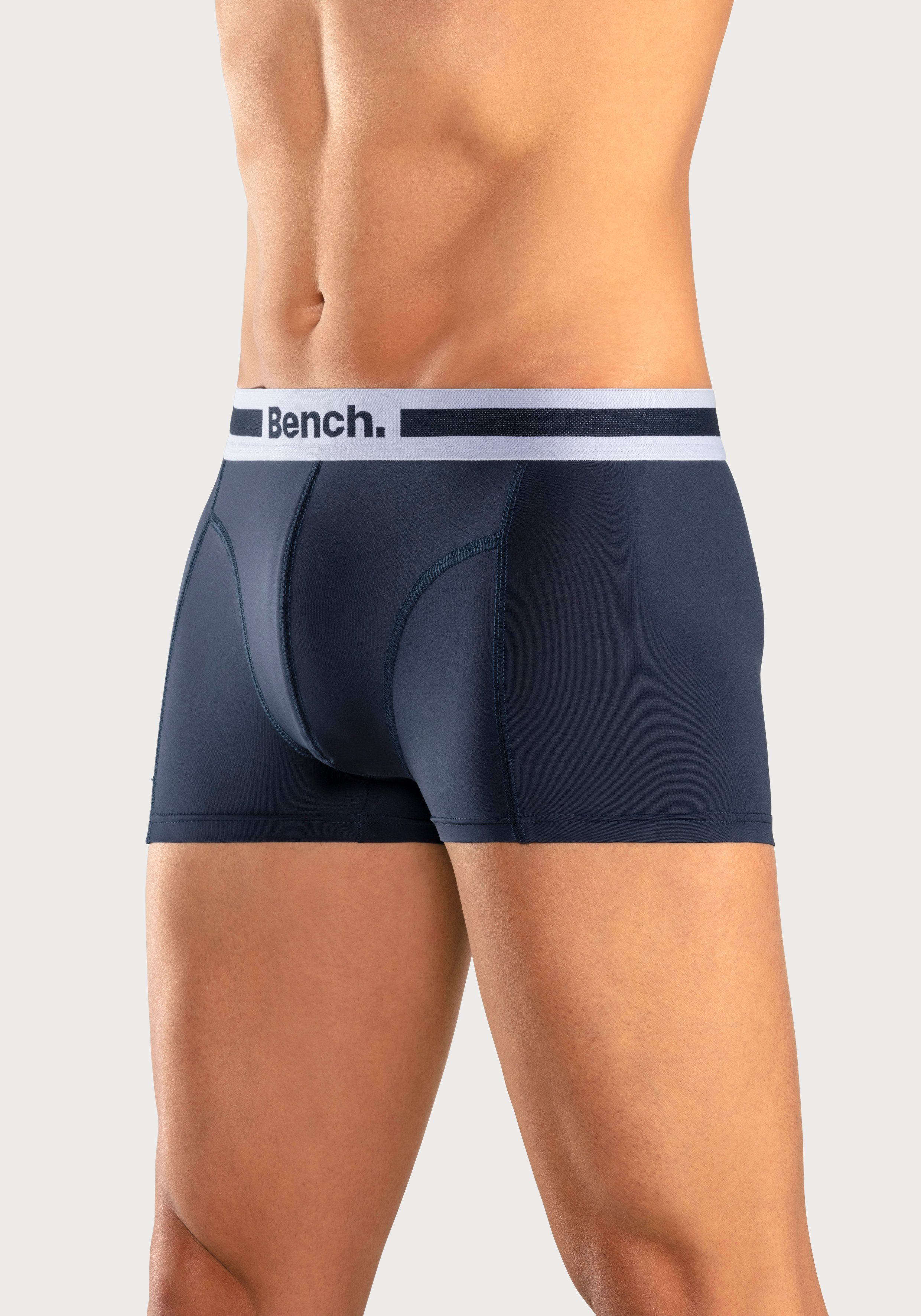 Bench. Functionele boxershort Boxershorts voor heren (set, 4 stuks)