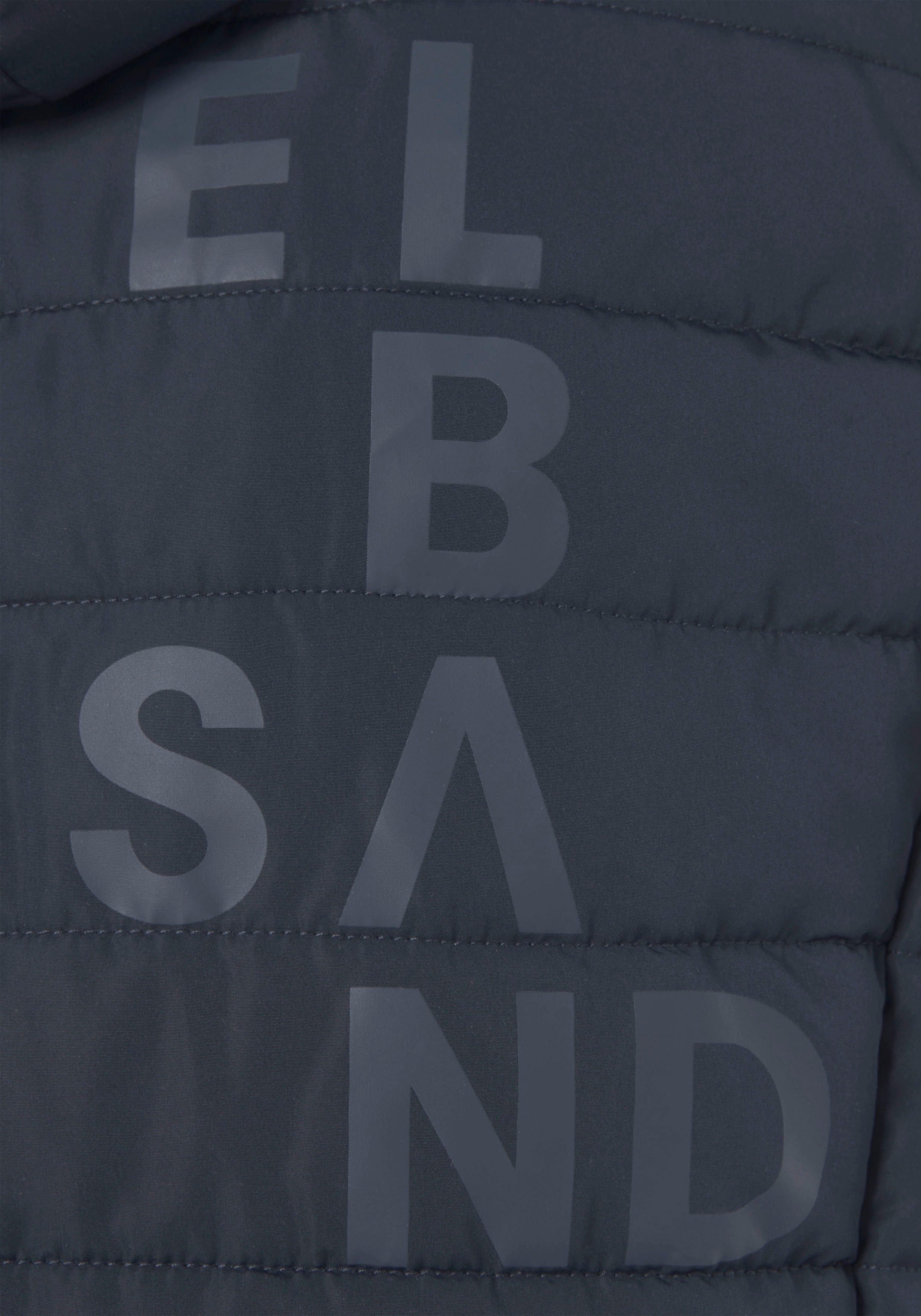Elbsand Bodywarmer met afneembare capuchon