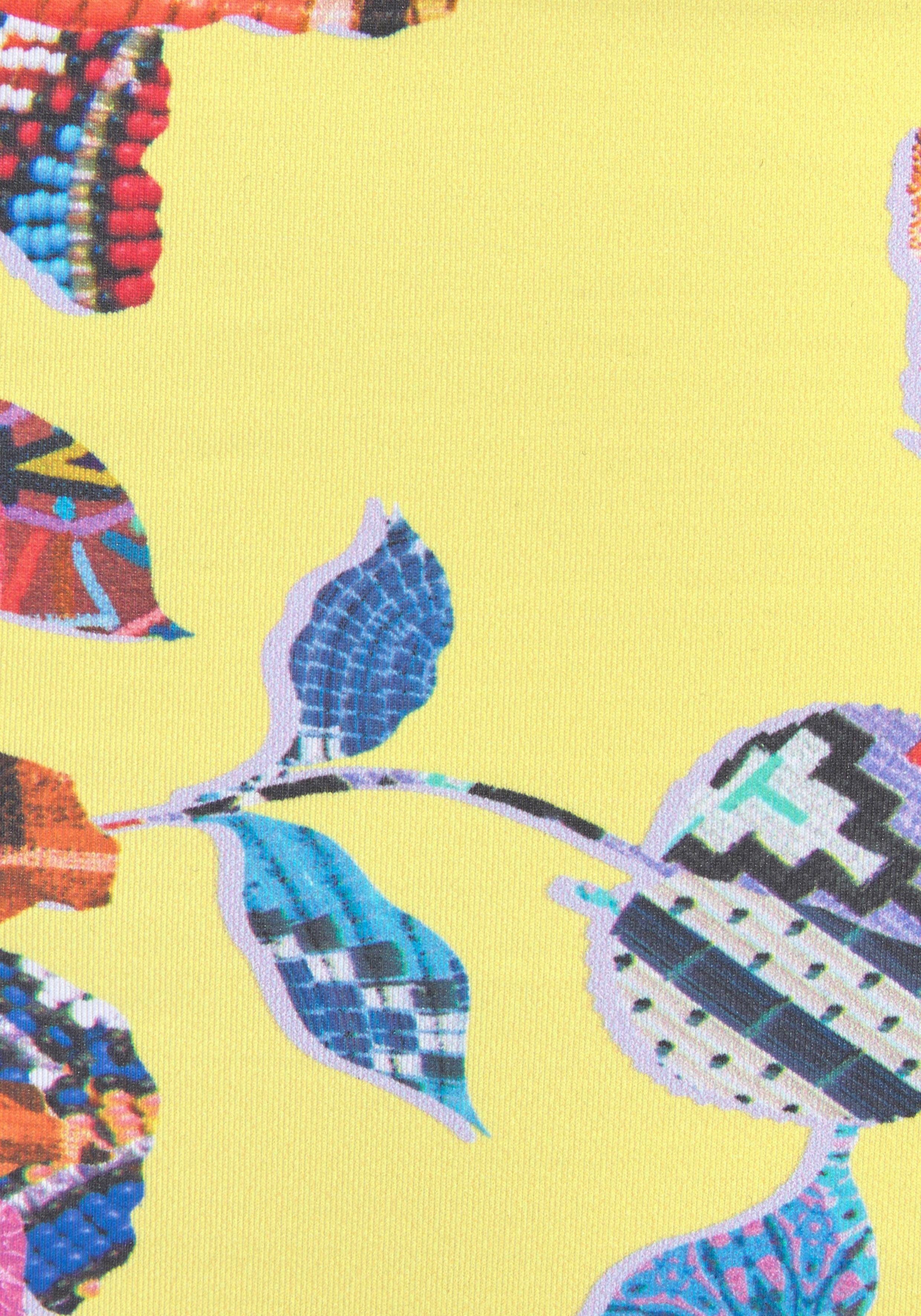 Sunseeker Bikinibroekje Jam met all-over print