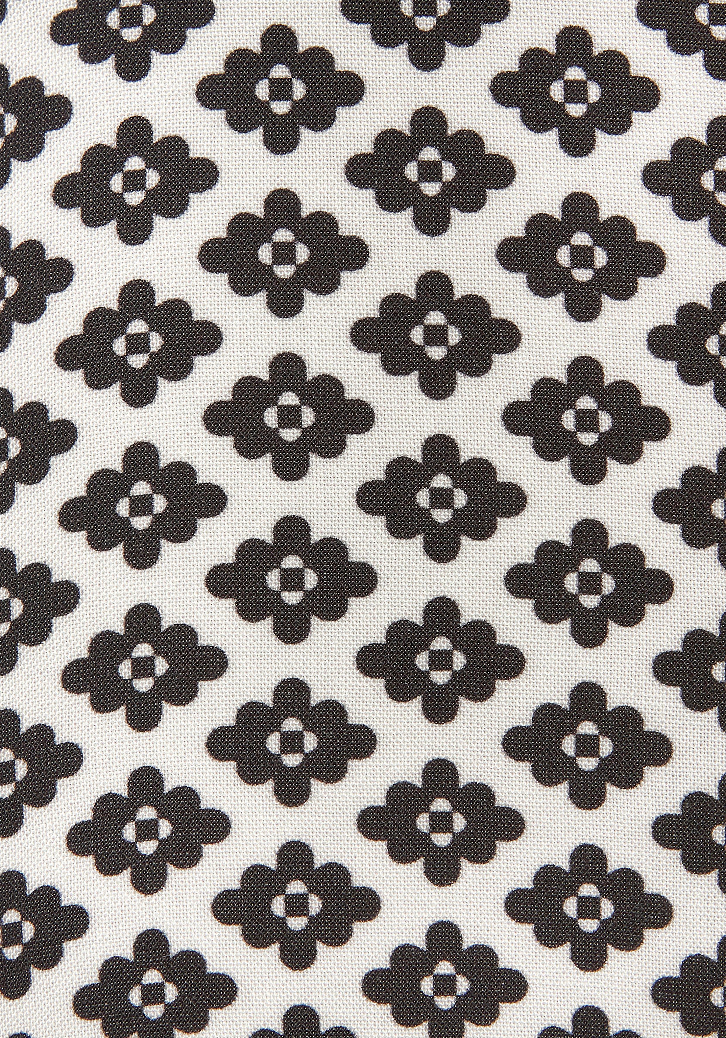 Lascana Pyjama top Motief all-over