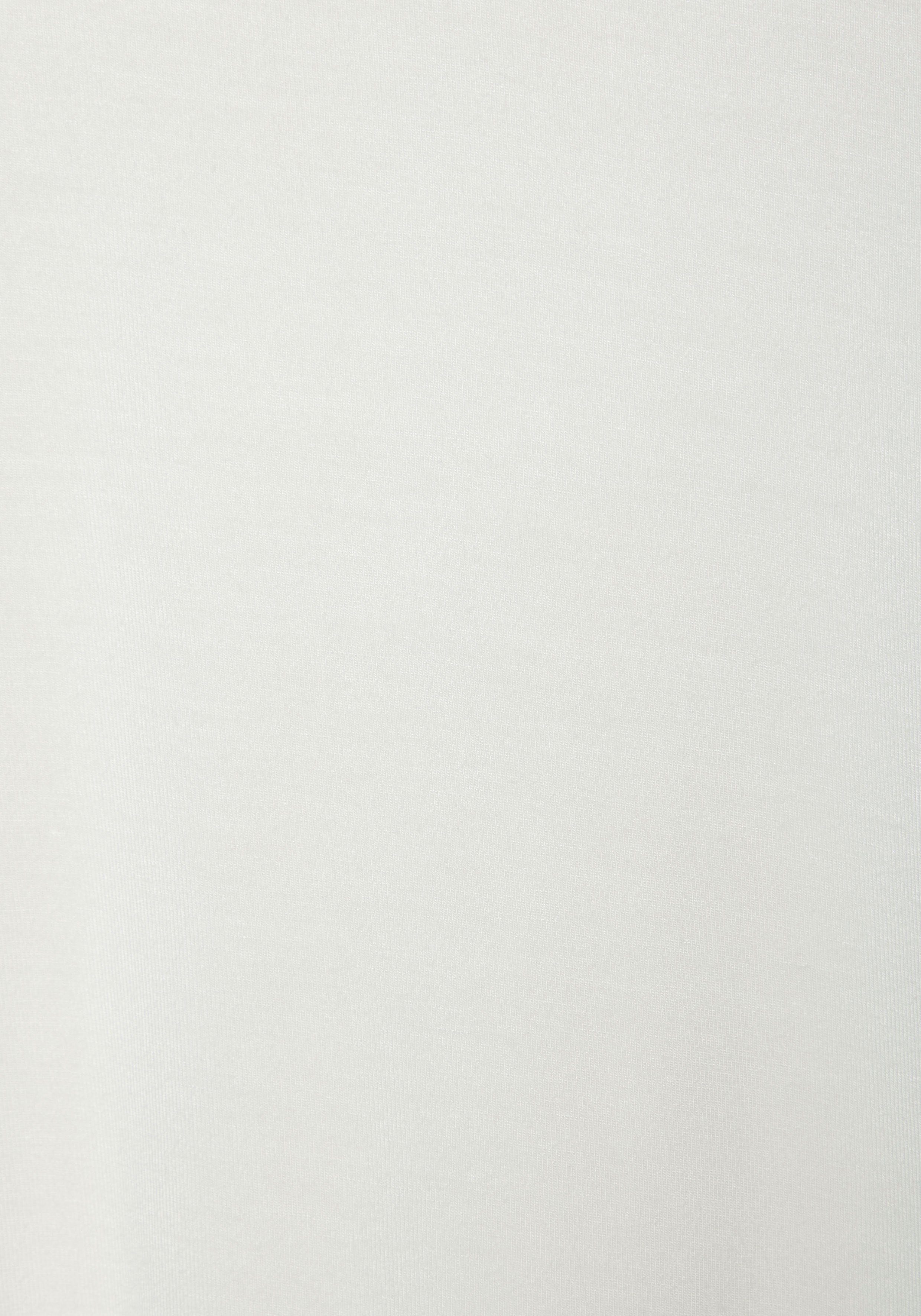 Lascana Shirt Met sierknoppen in hoornlook (2-delig, Set van 2)