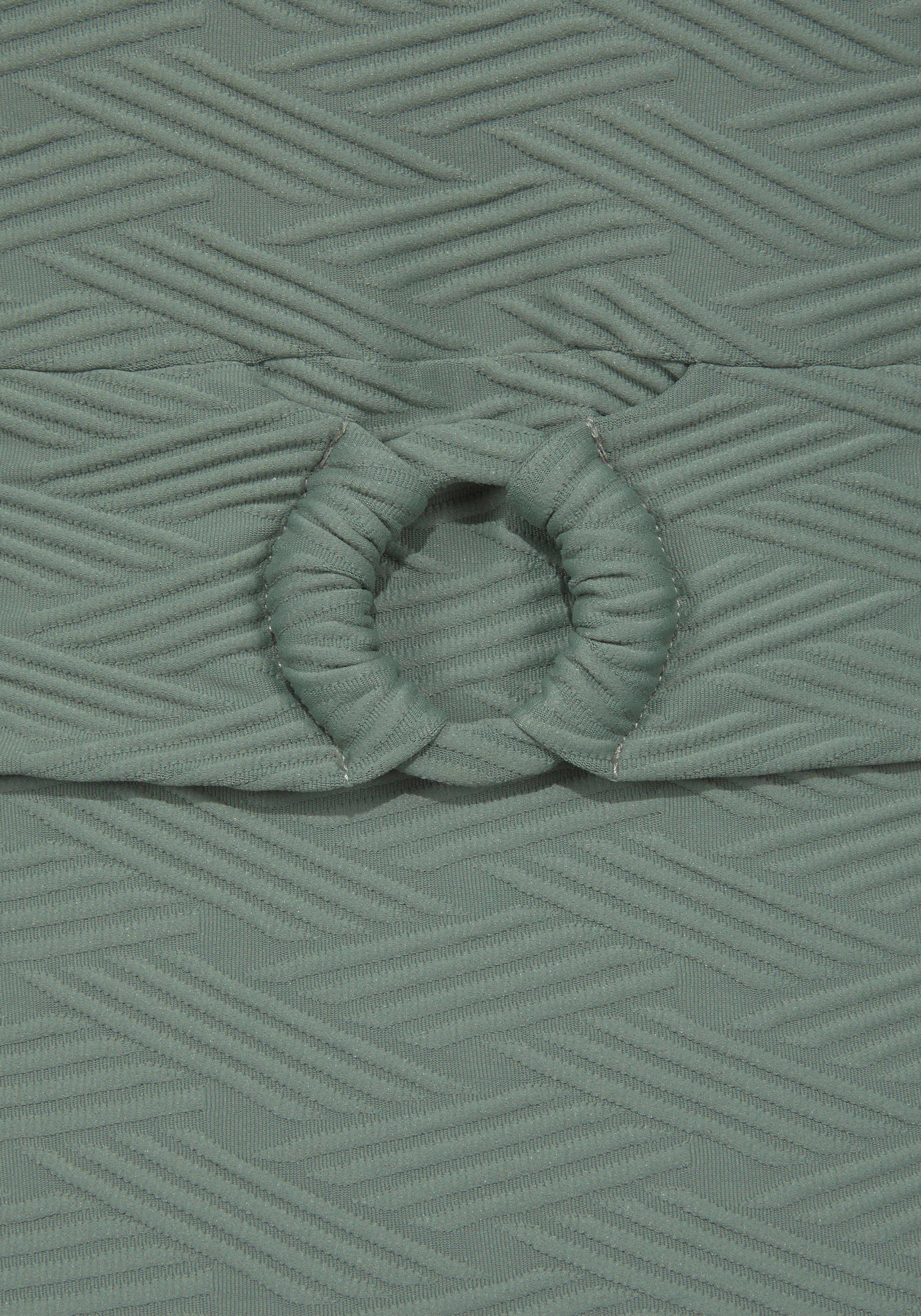 Sunseeker Badpak Loretta verwijderbare softcups, onderbust elastiek aan de voorkant, in trendy kleuren