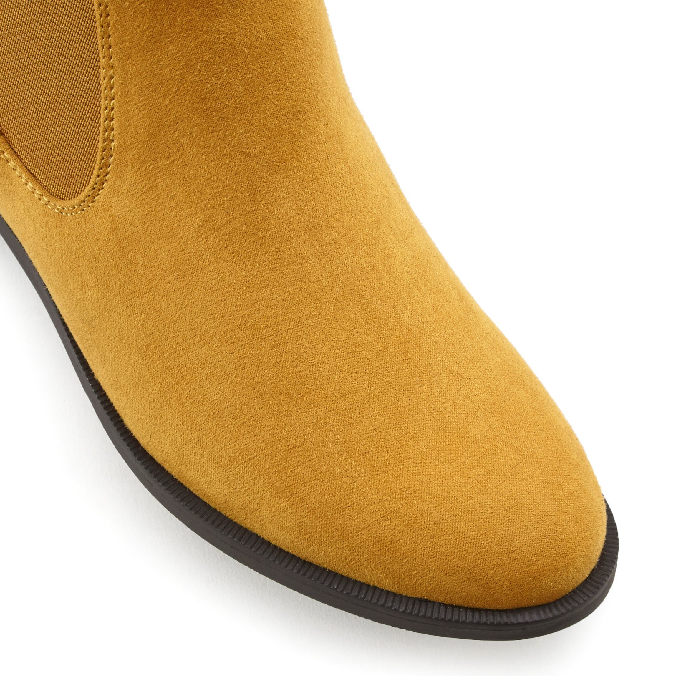 Vivance Chelsea-boots comfortabel om in te glijden, vegan enkellaarsjes