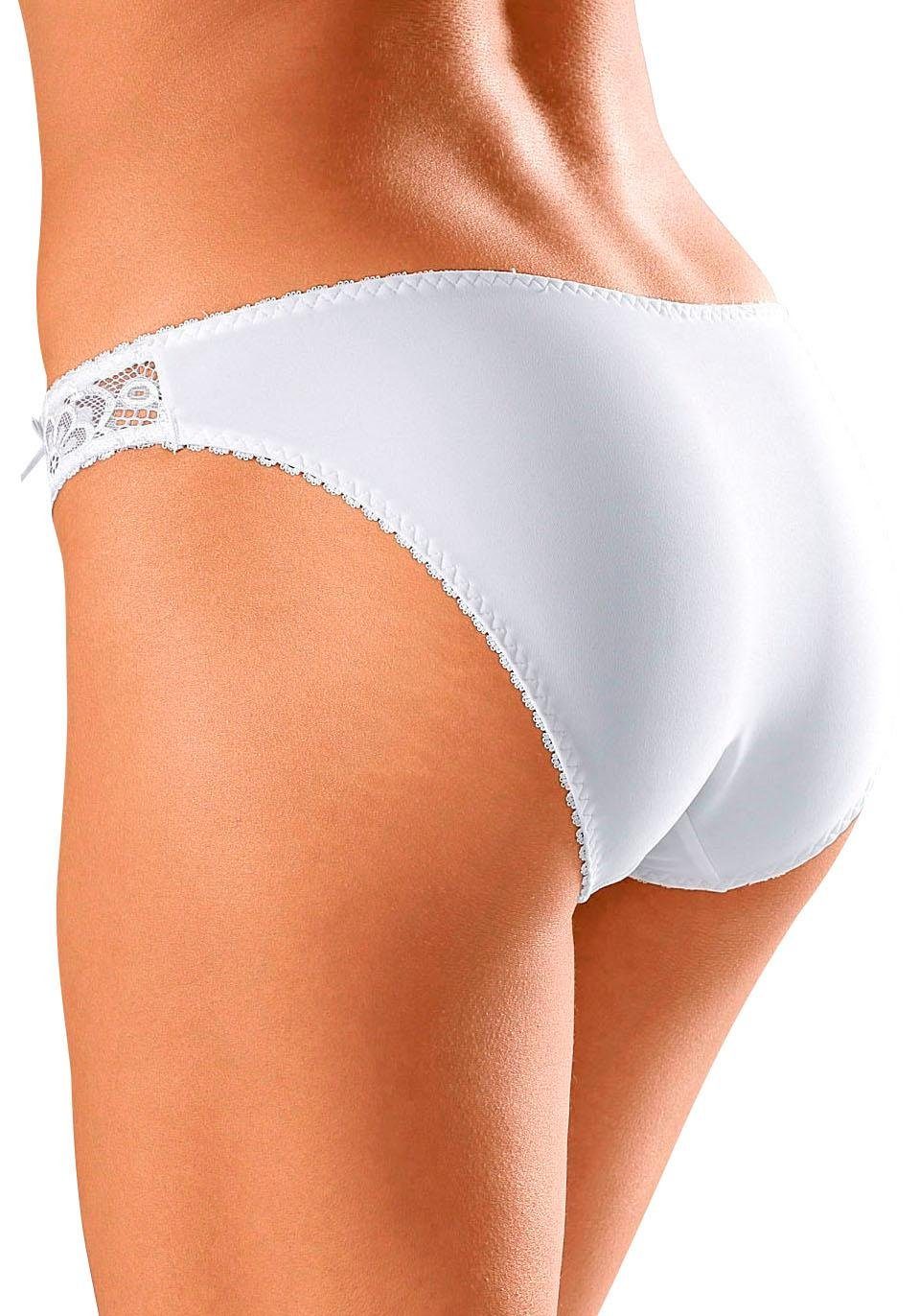 Nuance Slip met een kanten inzet voor (2 stuks)