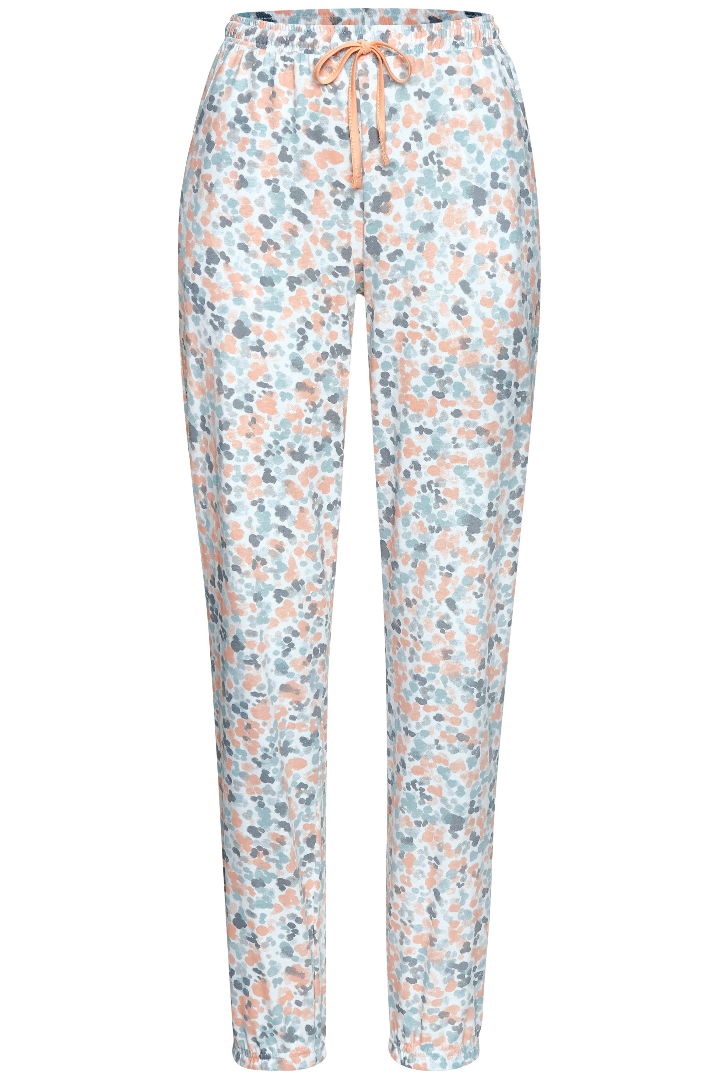 Vivance Dreams Pyjamabroek met mooie all-over print