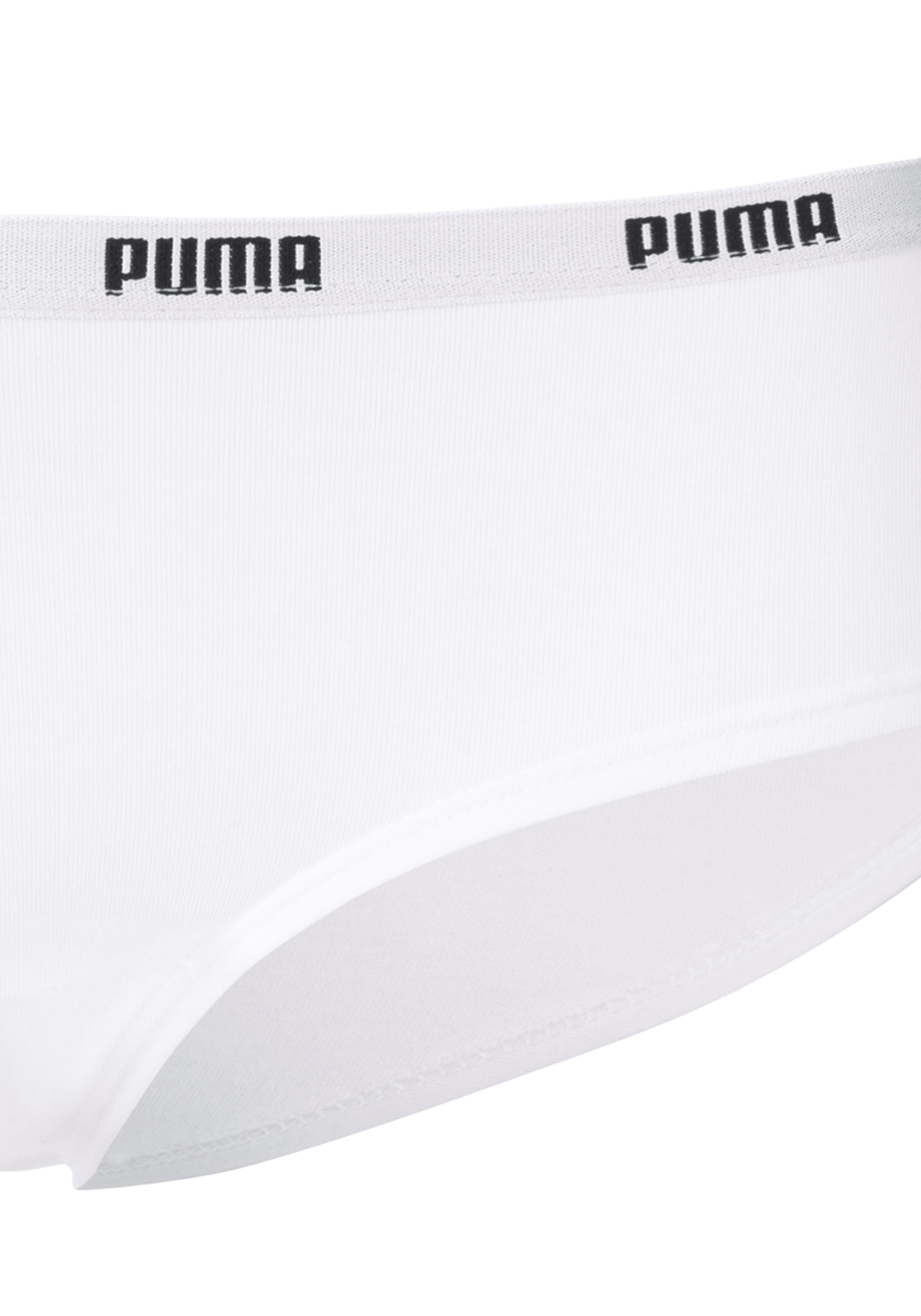 PUMA Hipster met logoband (3 stuks)