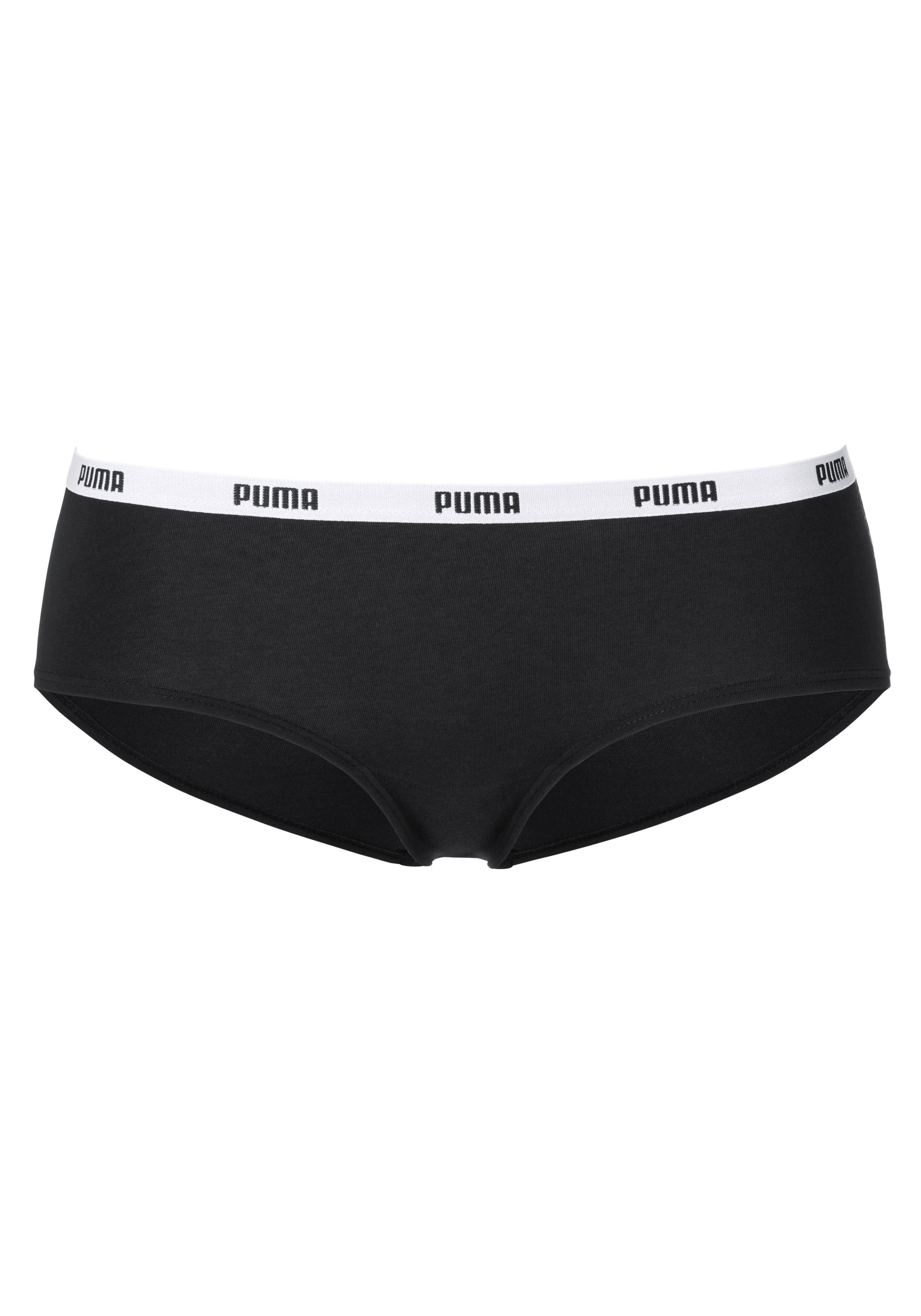 PUMA Hipster met logoband (3 stuks)