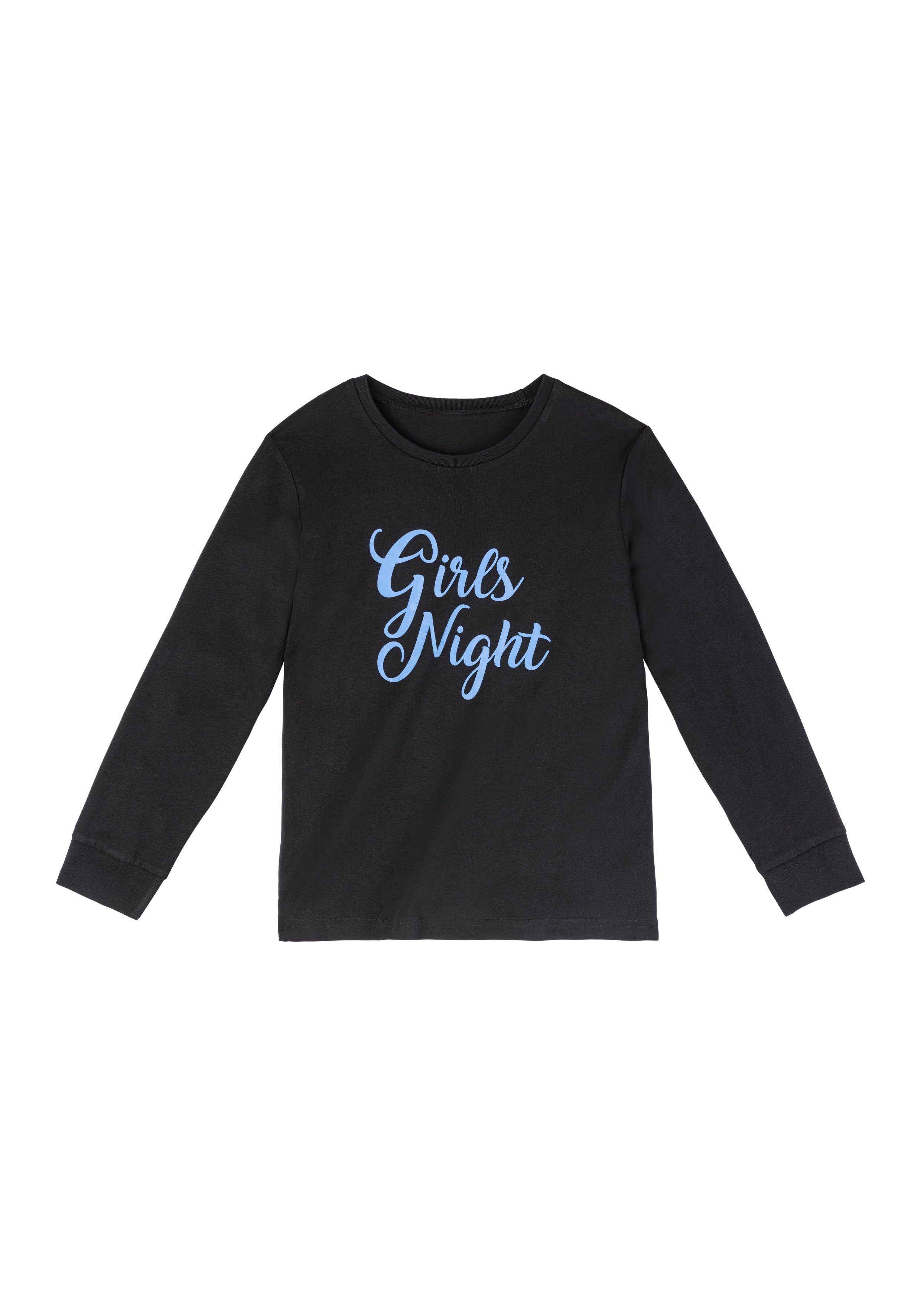 Buffalo Pyjama Pyjama met zebra-patroon (2-delig, 1 stuk)