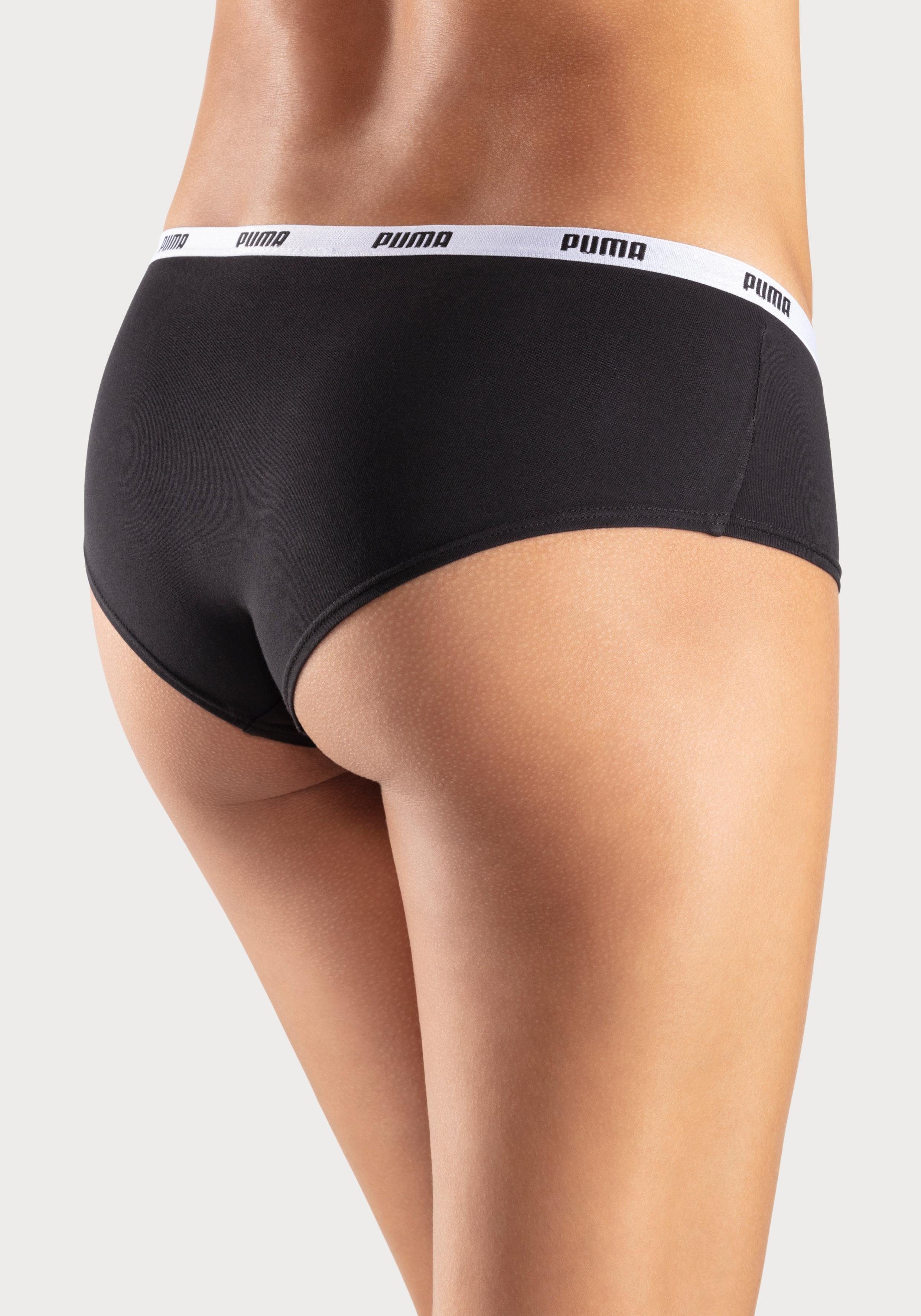 PUMA Hipster met logoband (3 stuks)