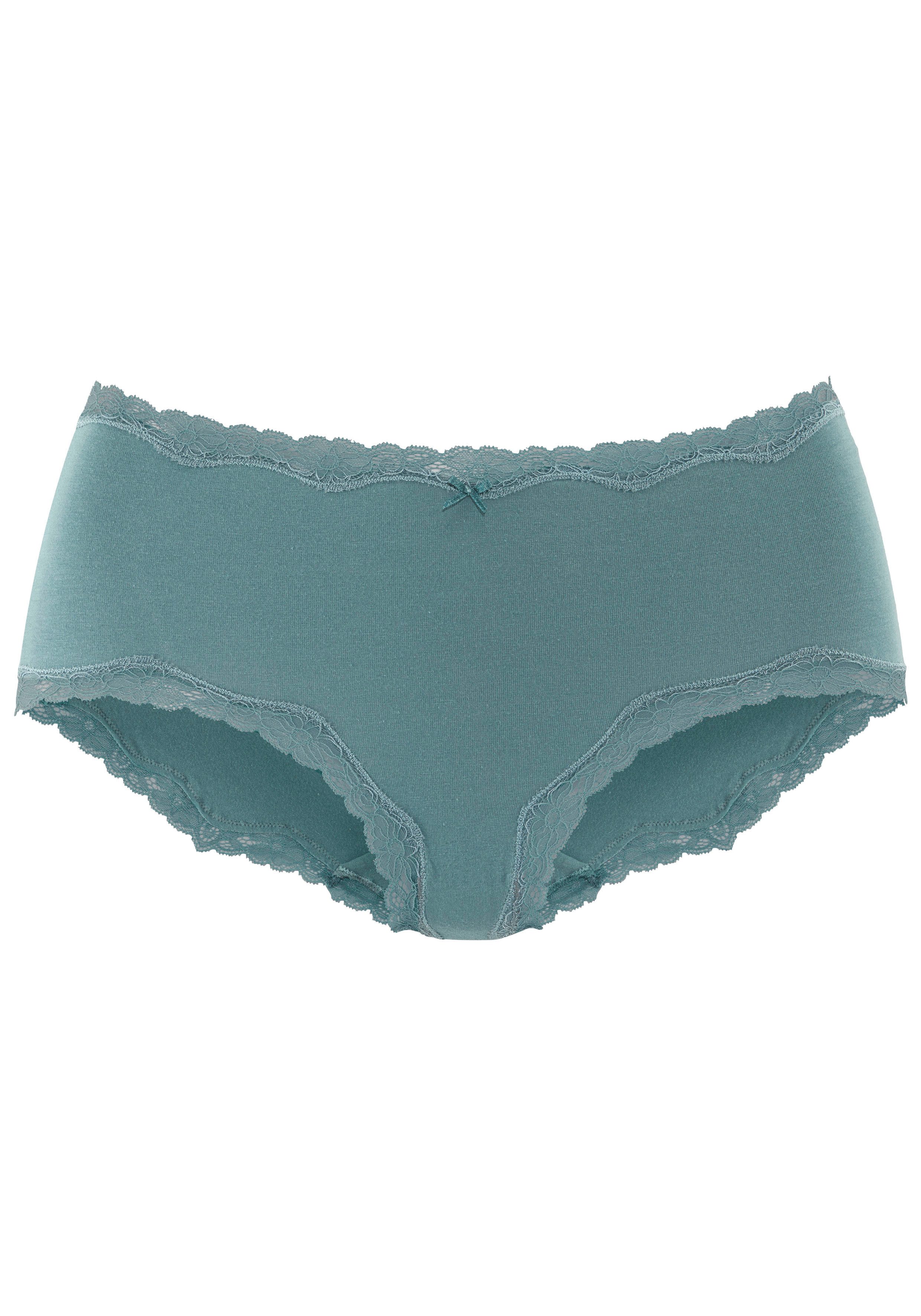 Vivance Tailleslip van elastisch katoen (Set van 5)